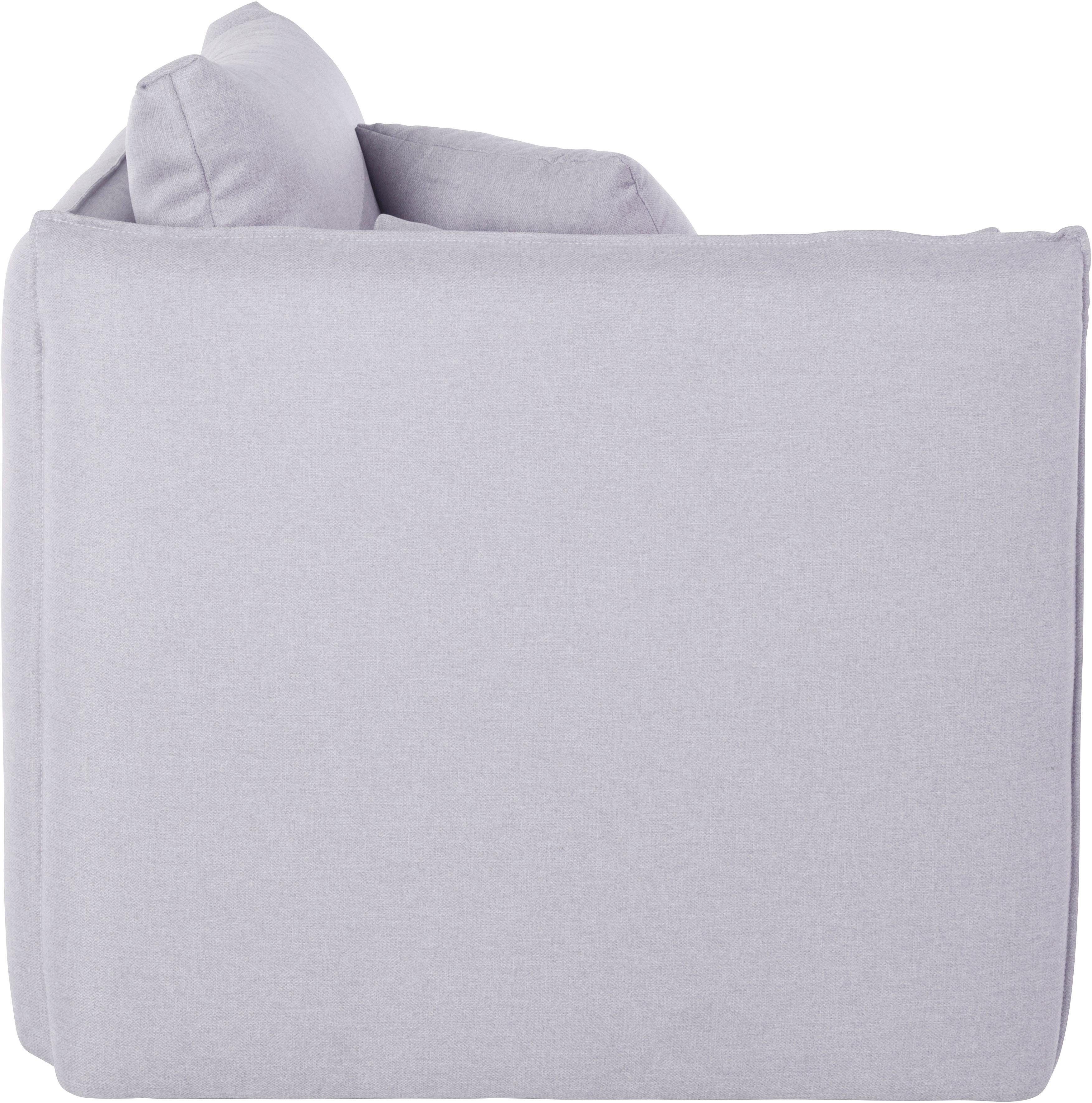 OTTO home Sofa-Eckelement Nöre, Modul - zum Zusammenstellen; in vielen Bezugsqualitäten und Farben