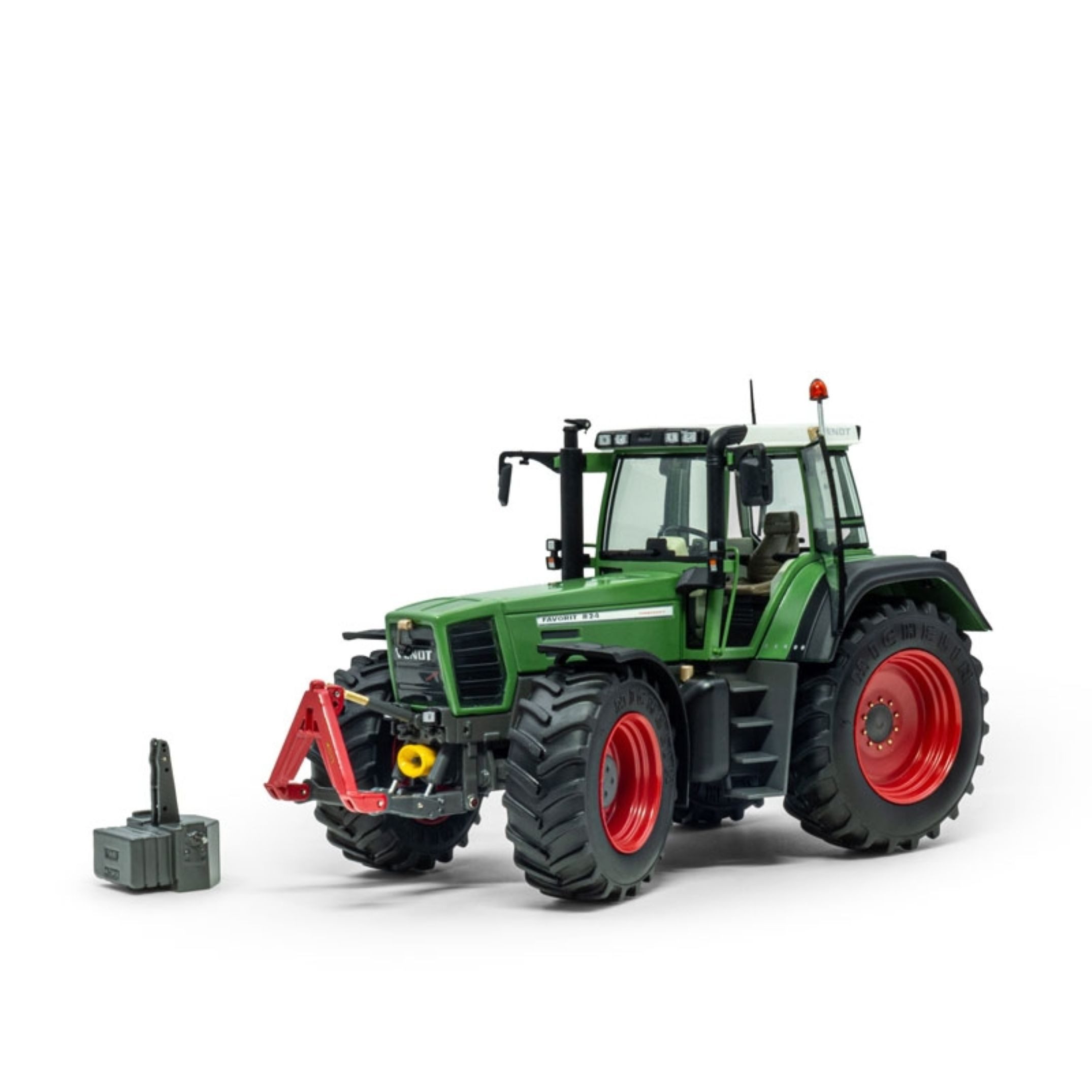Weise-Toys Modelltraktor Weise Toys FENDT Favorit 824 Traktor, 1002, Maßstab 1:32