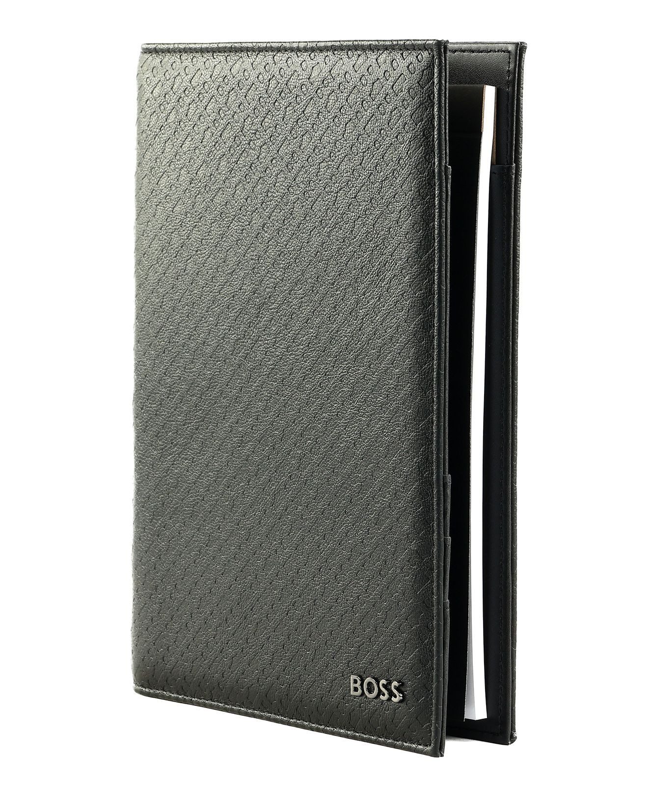 BOSS Schreibmappe Monogram