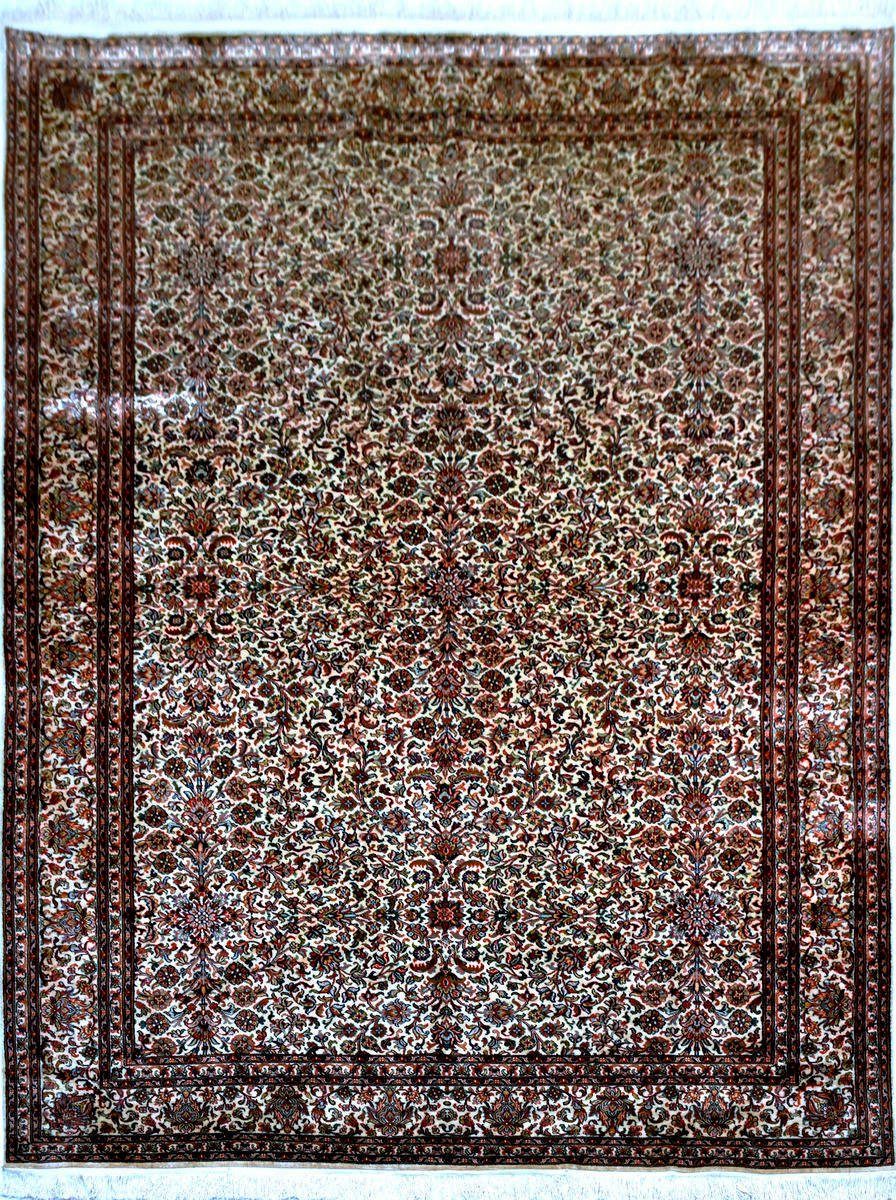 Seidenteppich ALLOVER 229 von KAYOOM - Muster