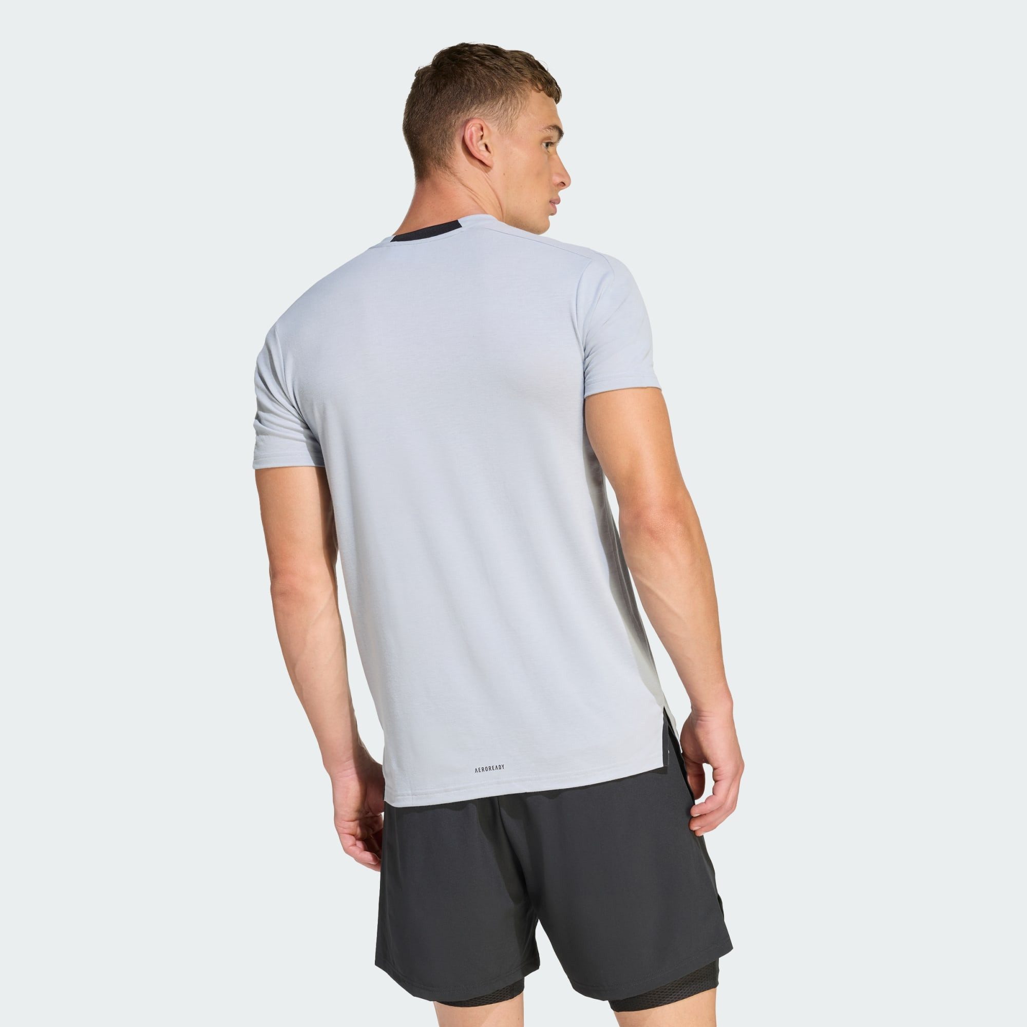 adidas Performance Trainingsshirt DESIGNED FOR TRAINING günstig online kaufen