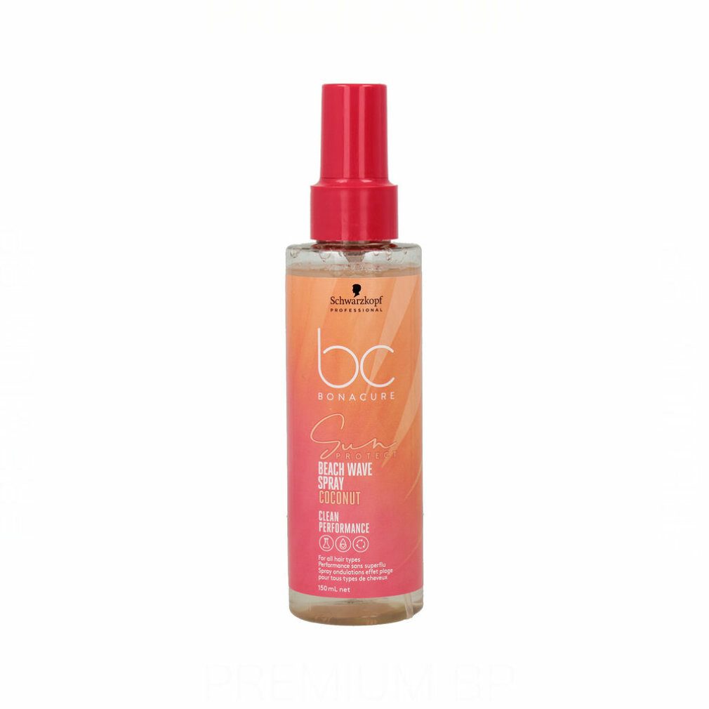 Schwarzkopf Sonnenschutzcreme Beach Waves Spray