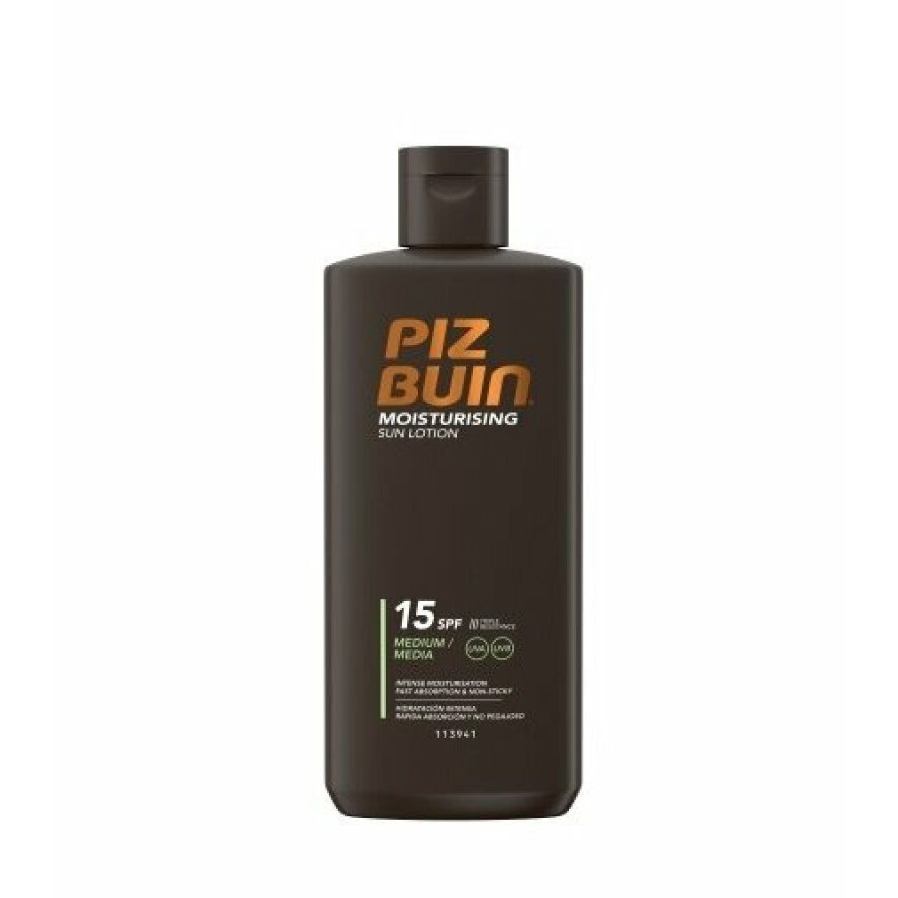 Sonnenschutzcreme Feuchtigkeitsspendende Feuchtigkeits-Sonnenschutz-Lotion SPF 15 200ml