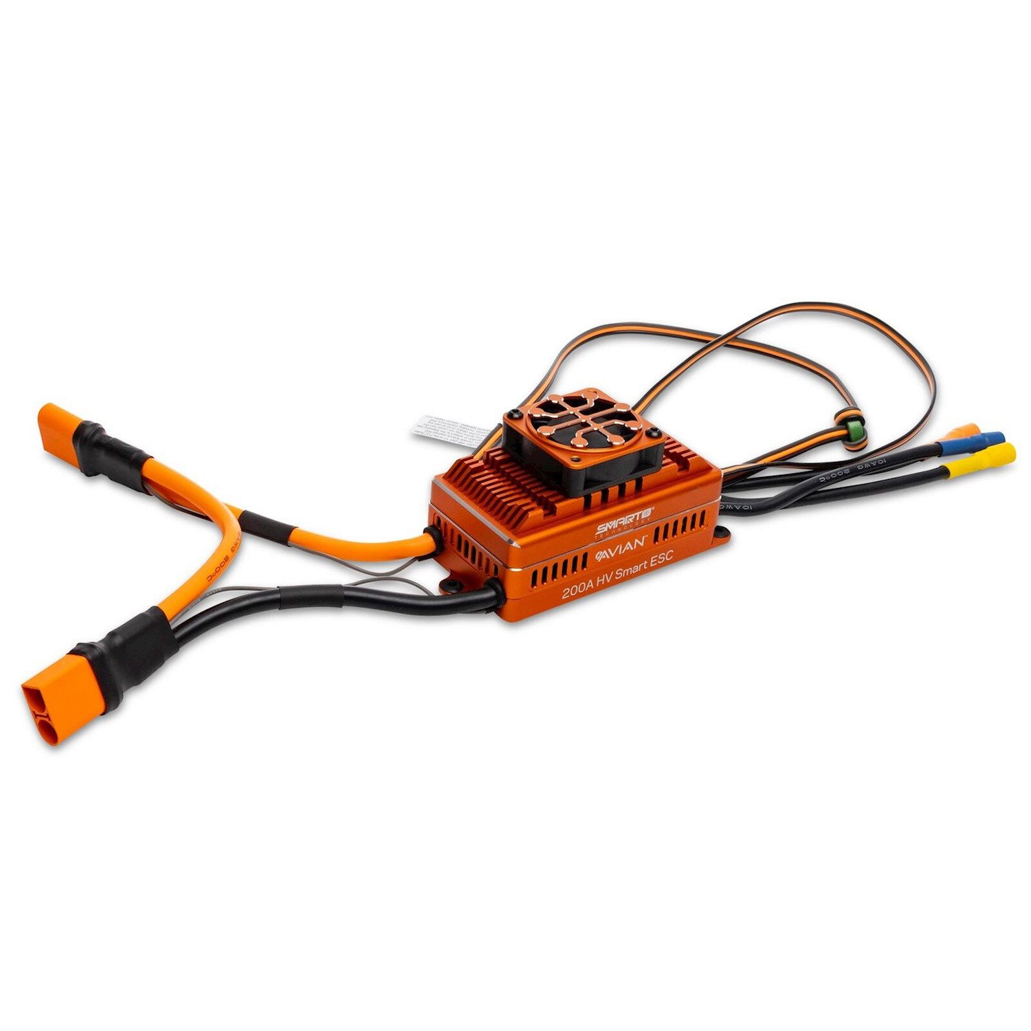 Spektrum Spektrum Flug Regler Avian 200 Amp HB Brushless SMART ESC 6S-14S RC-Fernsteuerung