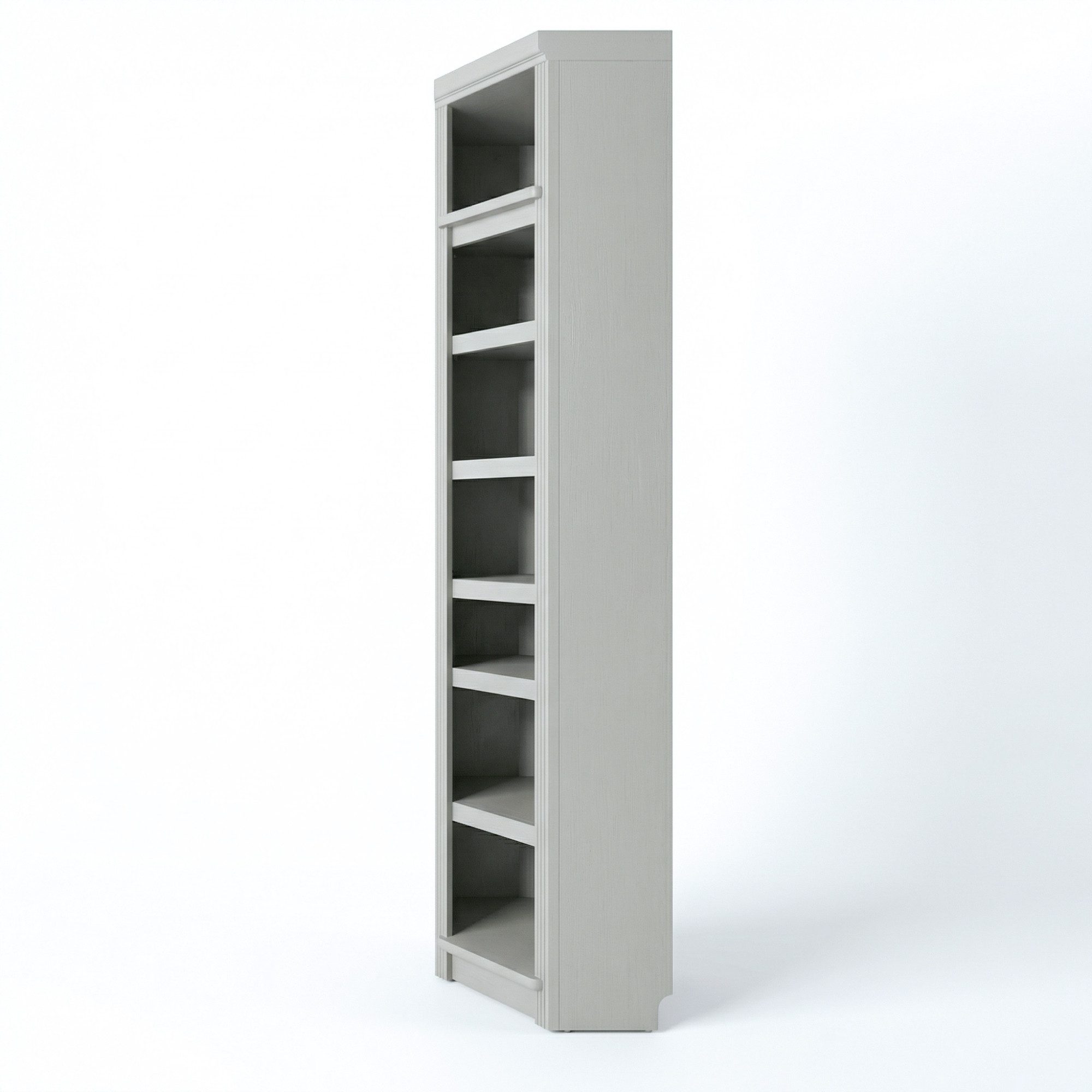 OTTO home Eckregal Soeren Regal Höhe 220 cm, massive Kiefer, FSC®-zertifiziert, passend für Regale Soeren mit einer Tiefe von 29 cm – Bild 2 von 5
