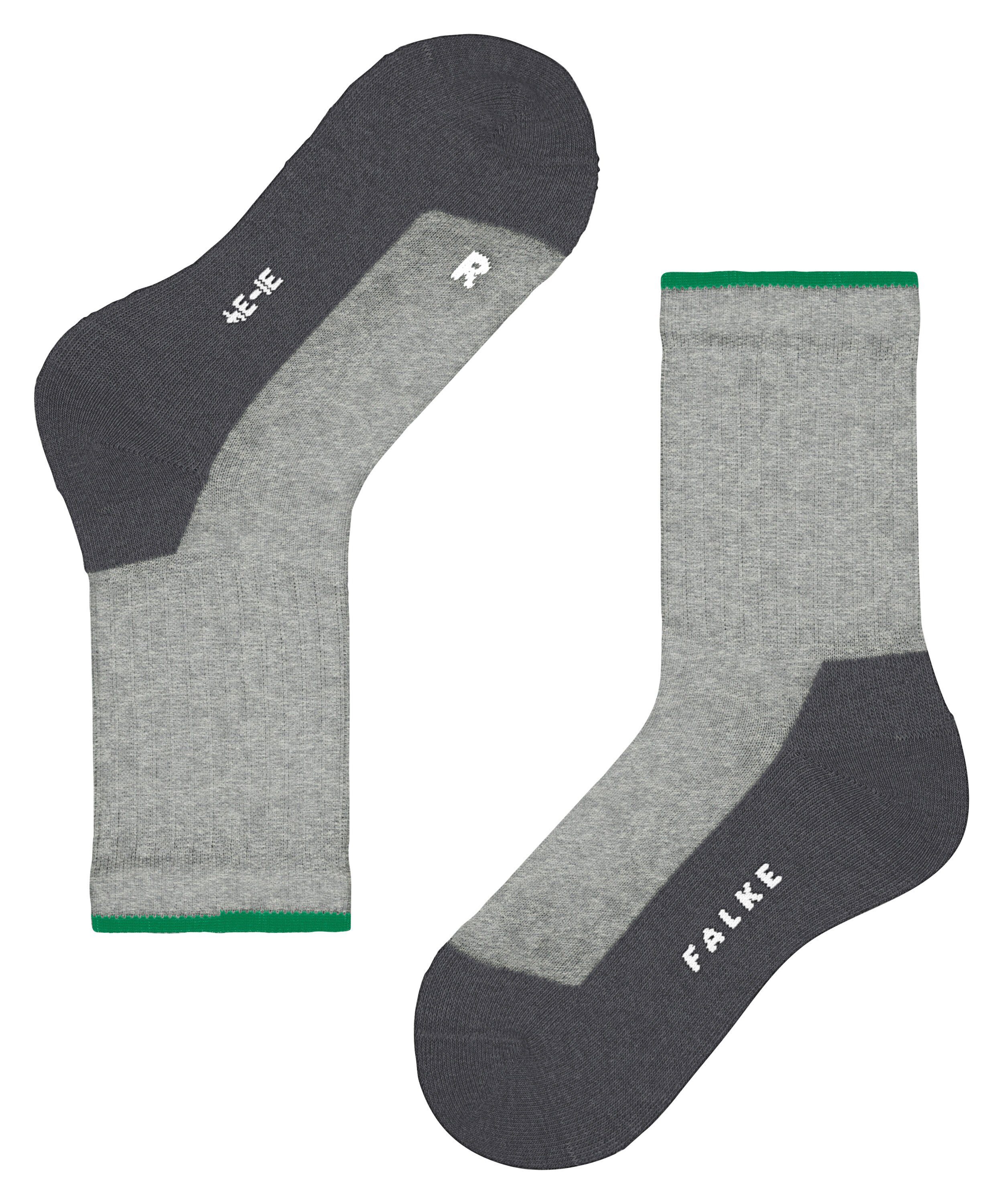 FALKE Socken FALKE Active Everyday Kinder (1-Paar) aus feuchtigkeitsregulierendem Funktionsmaterial – Bild 5 von 5
