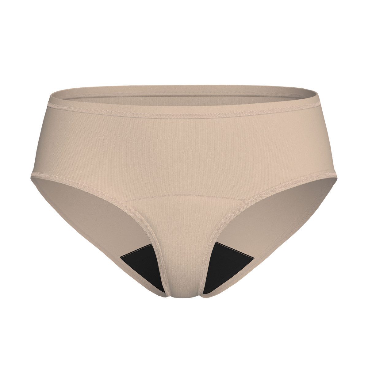 IMPETUS Periodenslip IM8135178B1 Damen Menstruationsslip, Periodenunterwäsche, Regelslip, Unterhosenslip