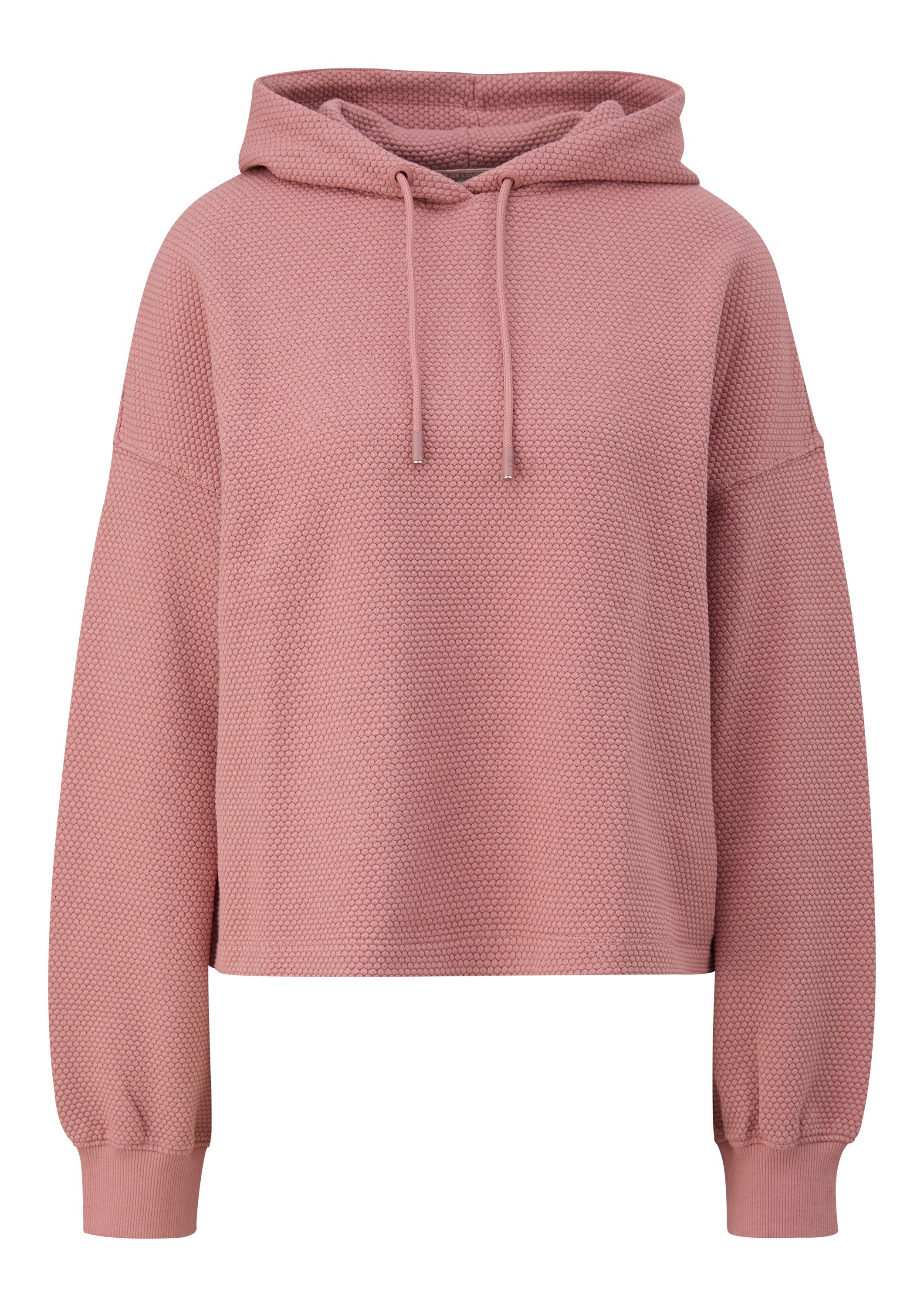 QS Sweatshirt Sweatshirt (1-tlg) günstig online kaufen