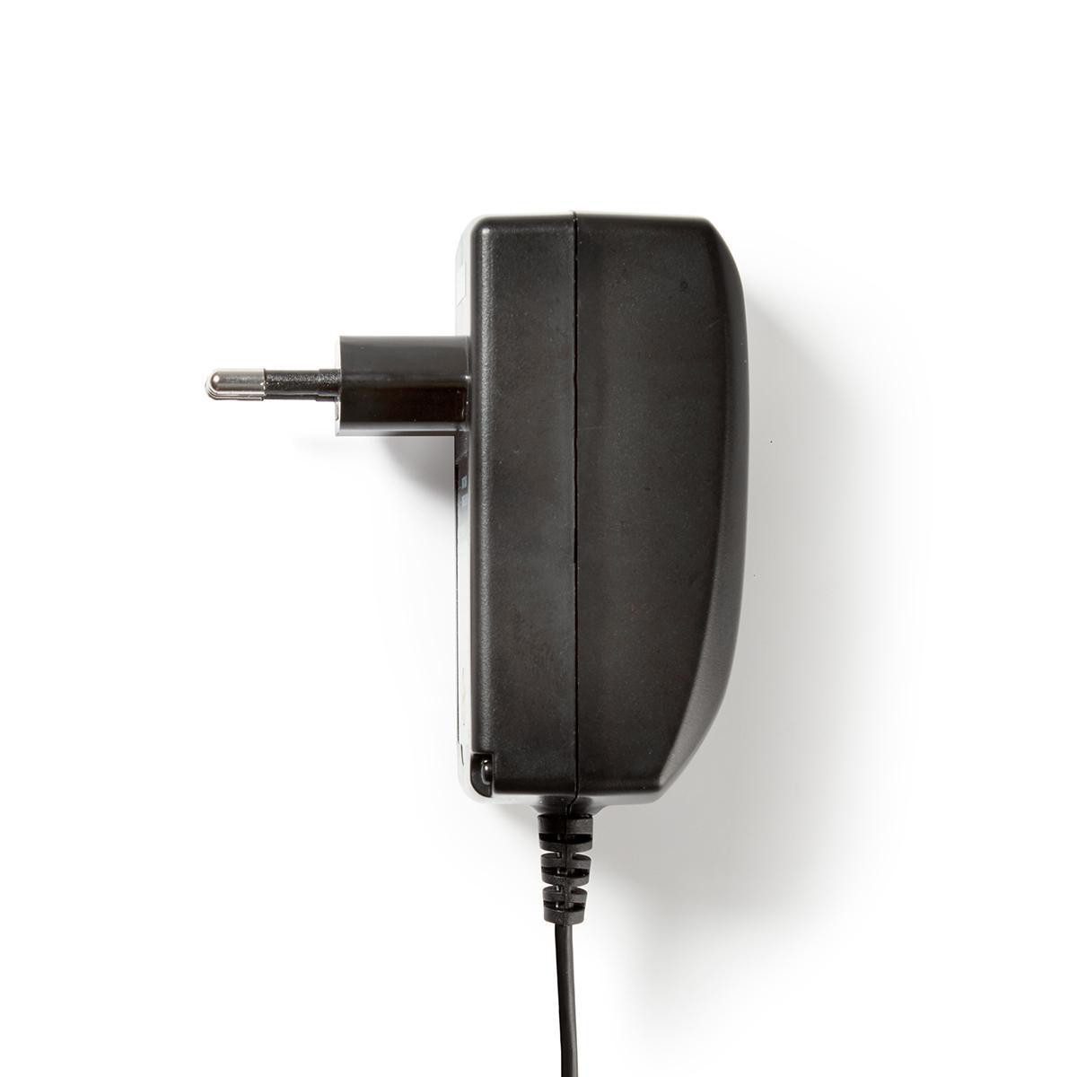 Nedis ACPA007 Netzwerk-Adapter Universal-Netzteil zu Universal-Netzteil, 3–12 V DC, 6 Adapterstecker, flexible Nutzung für viele Geräte