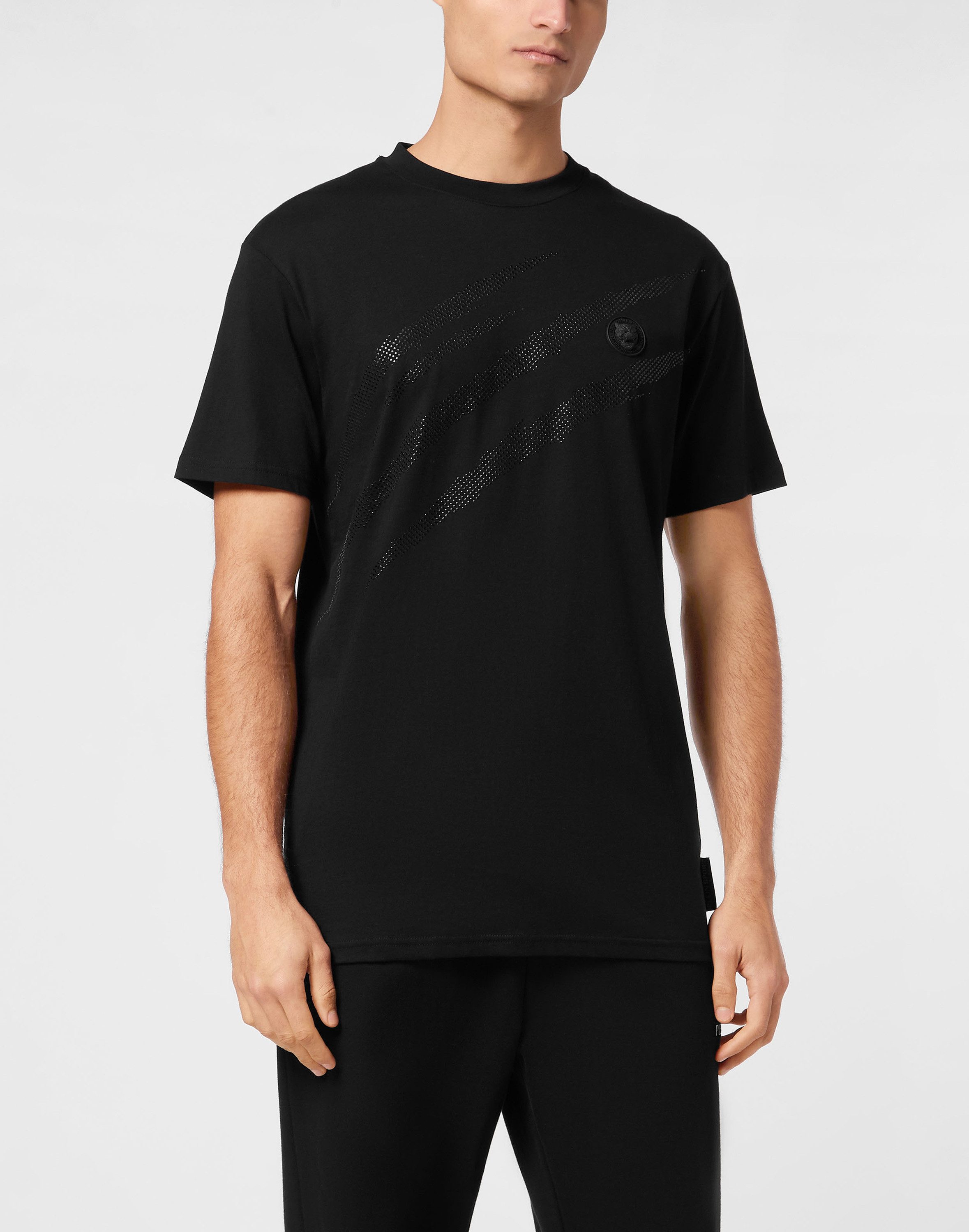 PLEIN SPORT T-Shirt Scratch günstig online kaufen