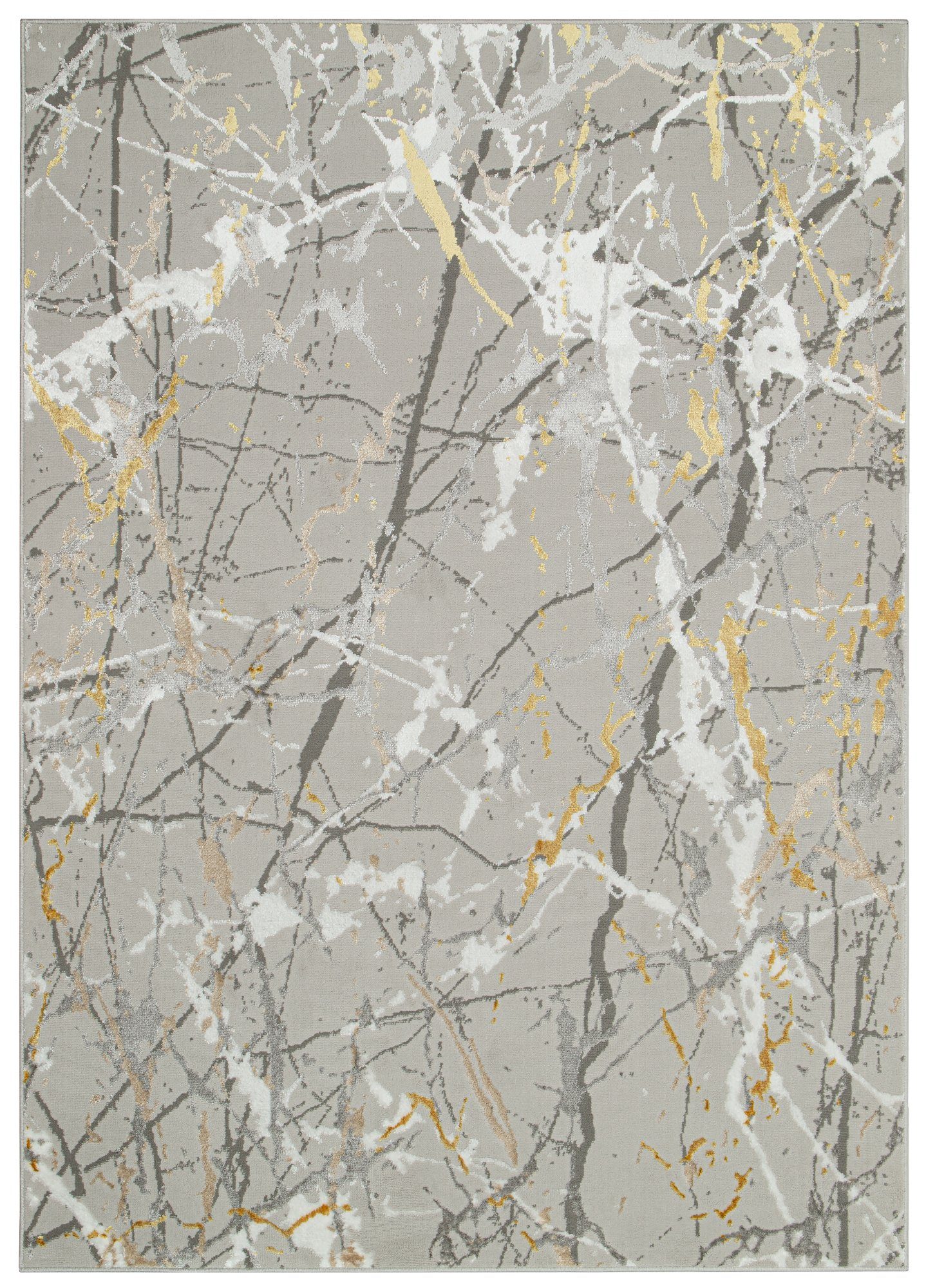 Tapiso Teppich CRYSTAL, rechteckig, Höhe: 8 mm, Wohnzimmer, Schlafzimmer, m günstig online kaufen