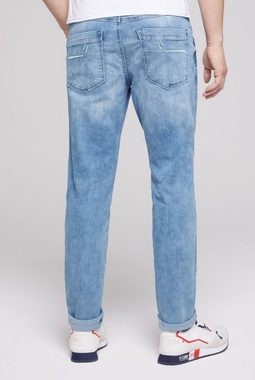 CAMP DAVID Regular-fit-Jeans (1-tlg)