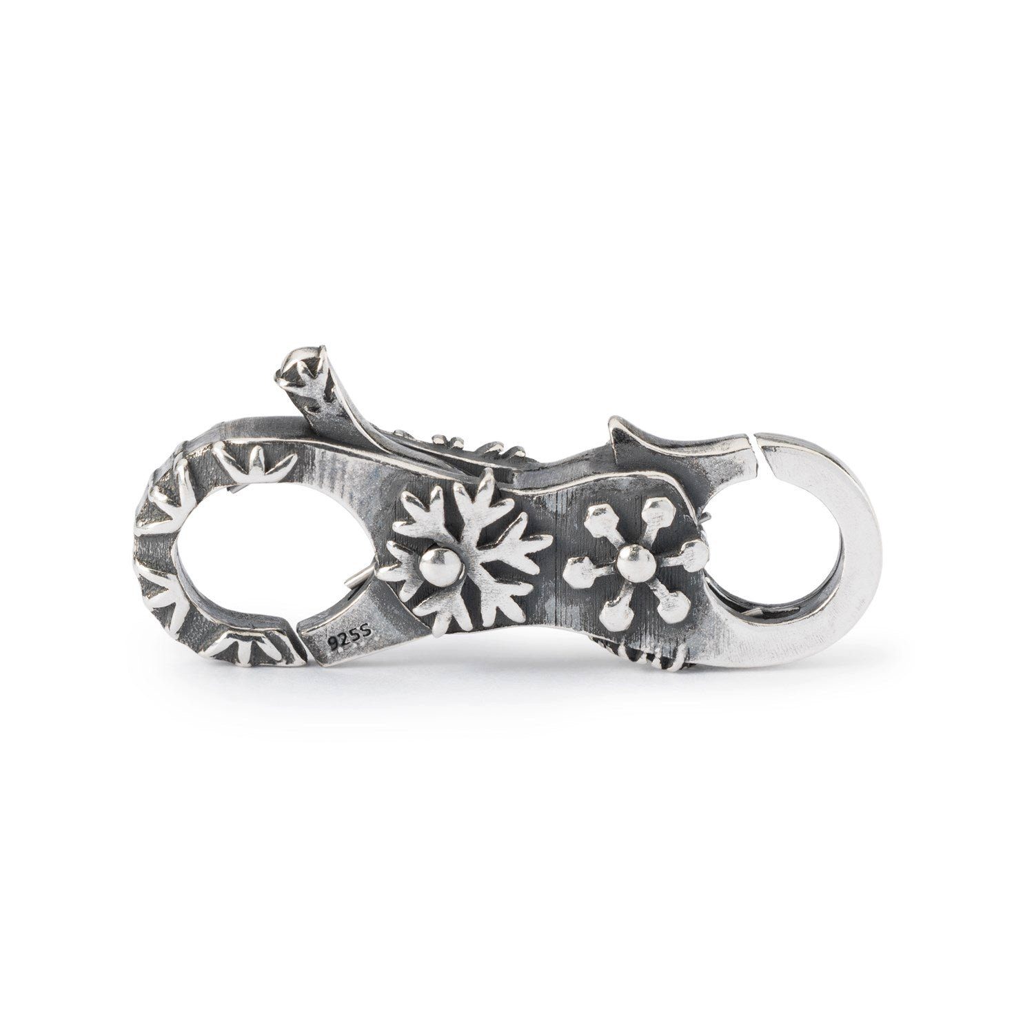 Trollbeads Bead Schneeflöckchen Verschluss, TAGLO-00110