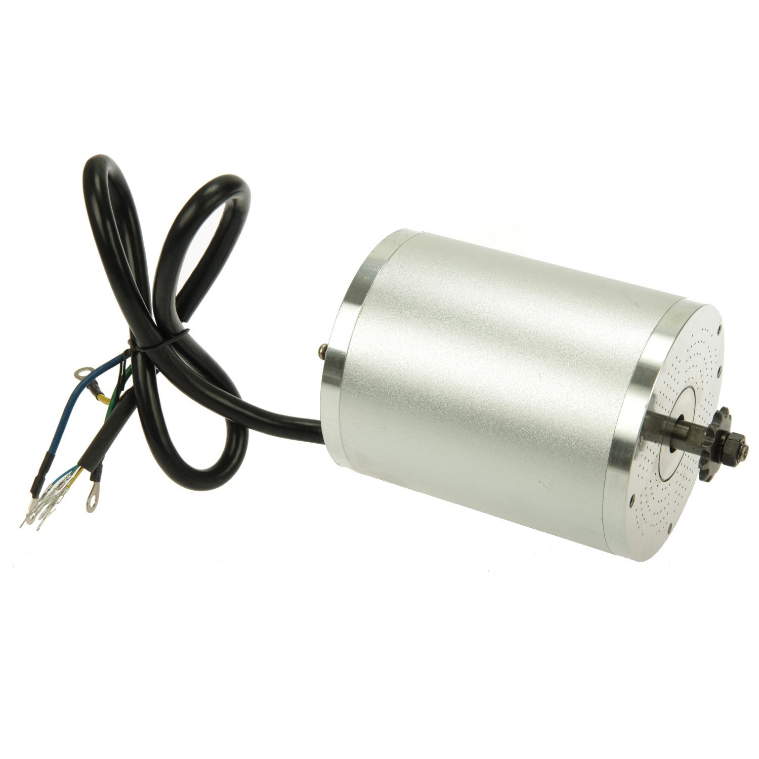 Scooter Motor Brushless 2000Watt - 48Volt mit 11er Ritzel für Mach1