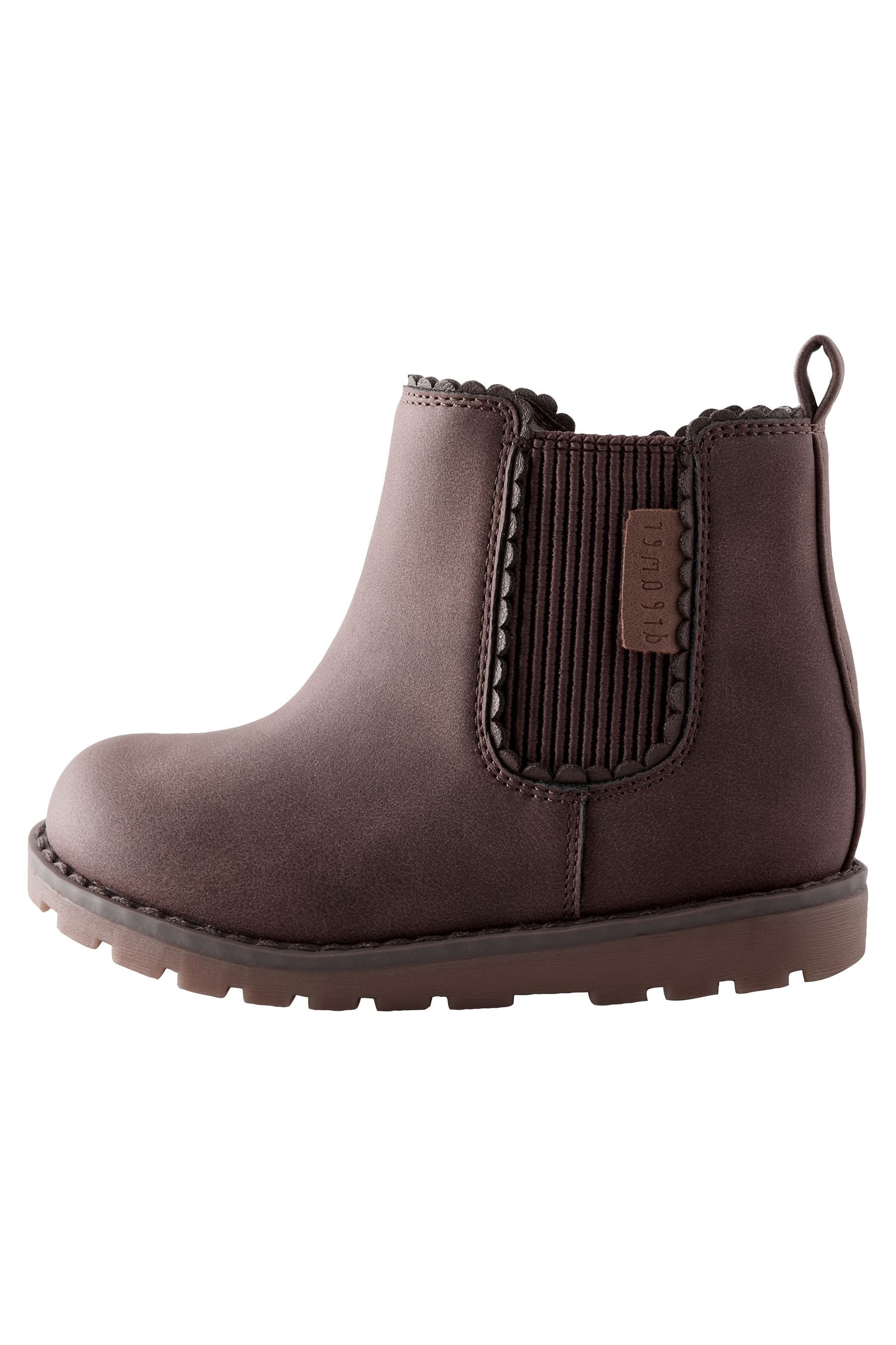 Next Ankle Boots in Chelsea-Optik Stiefelette (1-tlg)