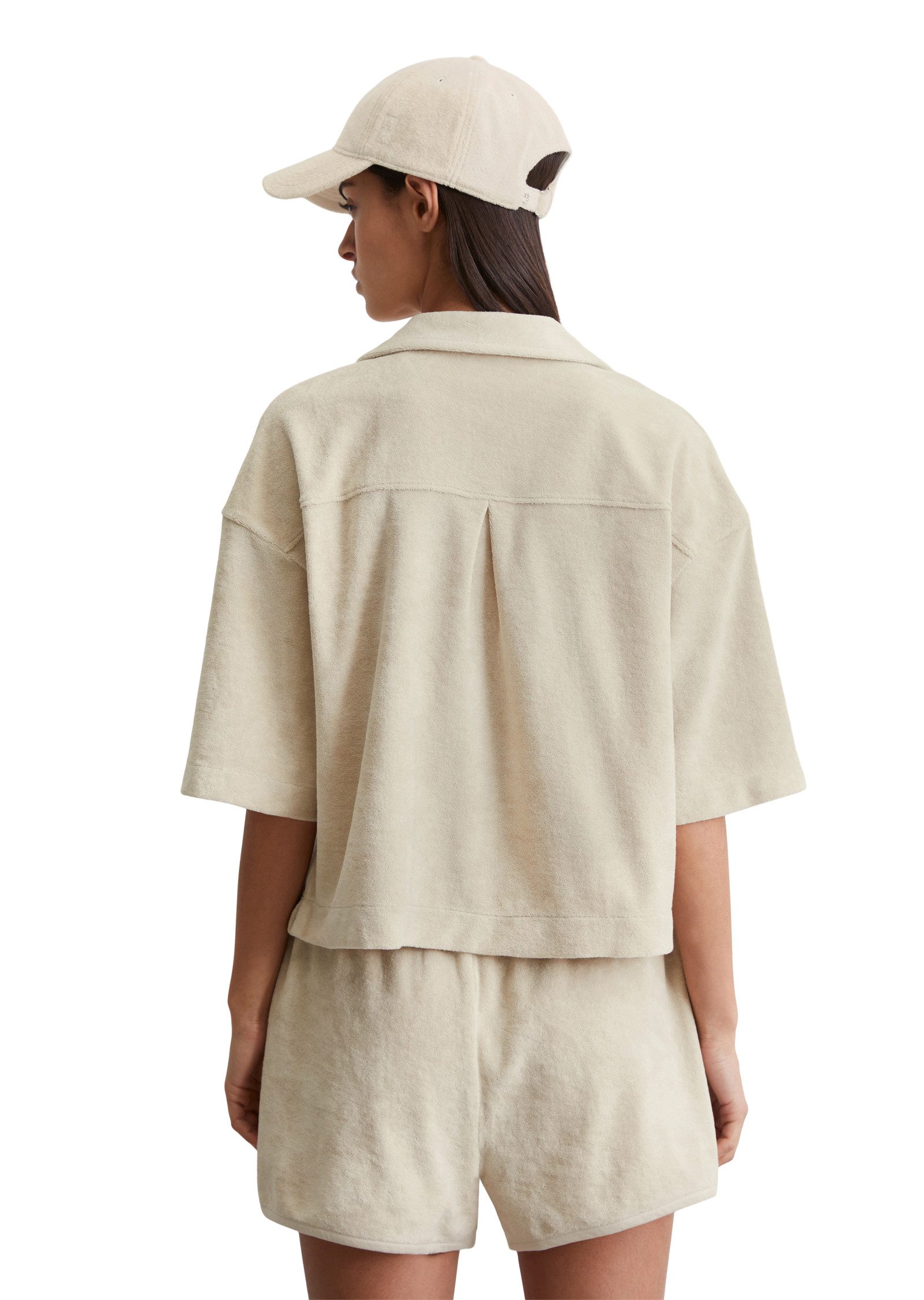 Marc O'Polo Kurzarmshirt günstig online kaufen