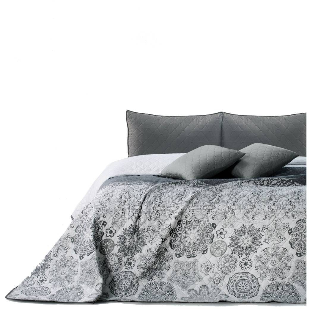 DecoKing Tagesdecke Tagesdecke Bettüberwurf Colors - Luxus Tagesdecke mit W günstig online kaufen