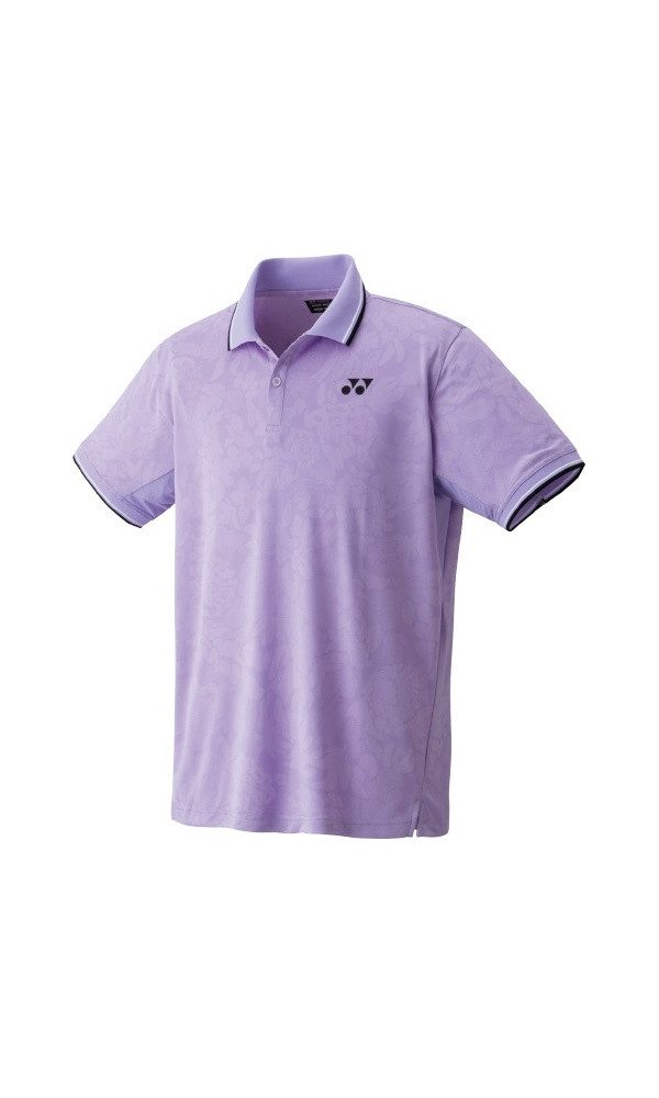 T-Shirt Tennis-Polo Australian Open 2023 violett Herren