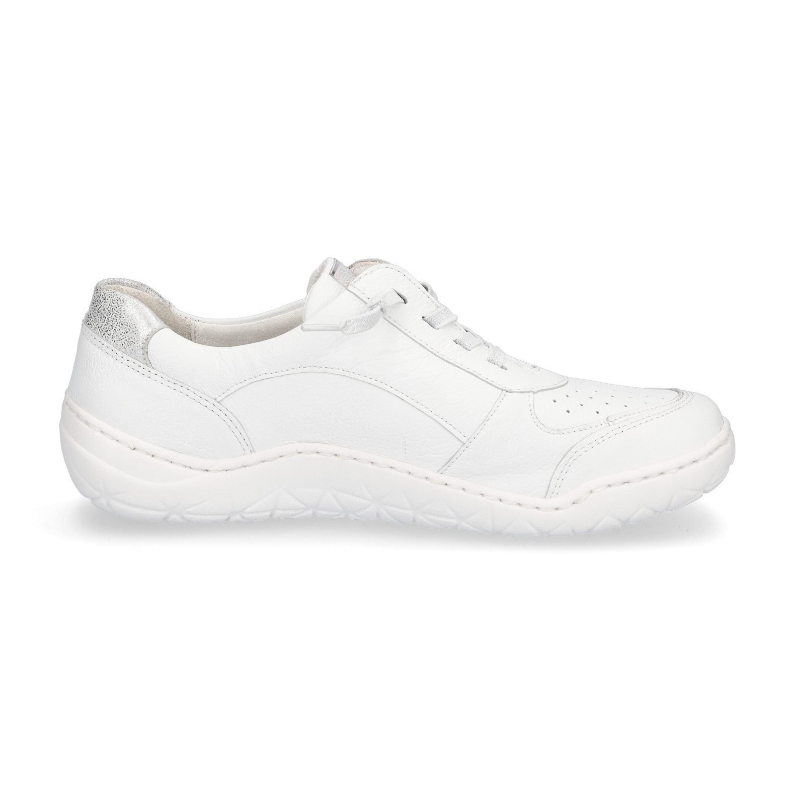 Waldläufer Waldläufer Damen Sneaker Milena weiß Sneaker