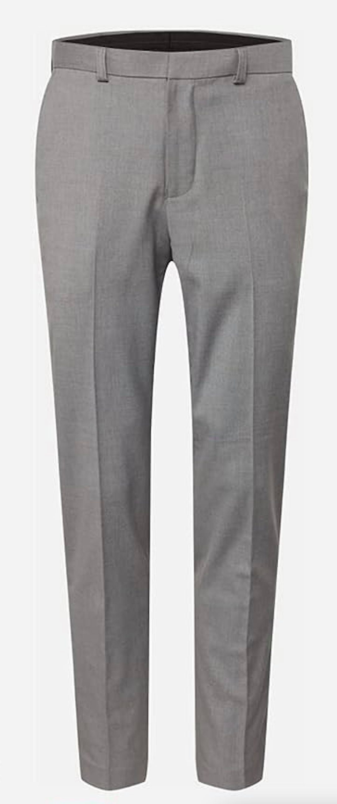 Keskin Collection Anzug Grau Schwarz 4 Teilig Anzug Herren Fliege und EInstecktuch (Set, Anzug Set 4 Teilig)