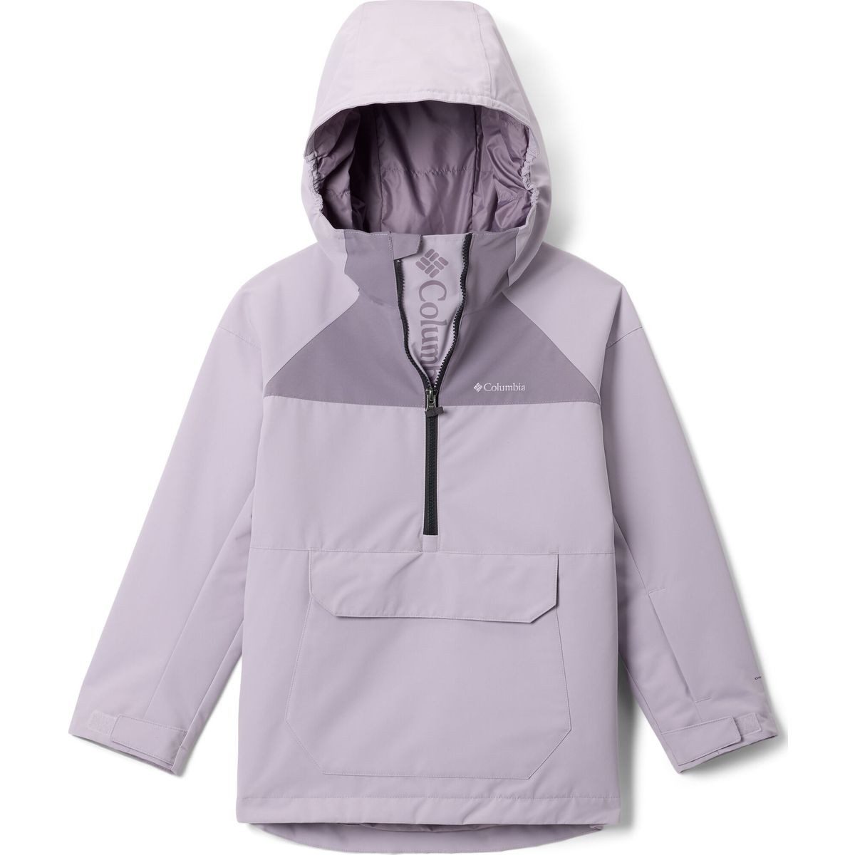 Columbia Hardshelljacke Youth Unisex Coreshot Waterproof Hooded Anorak Vielseitiger Anorak für Kinder, der wasserdicht, atmungsaktiv und