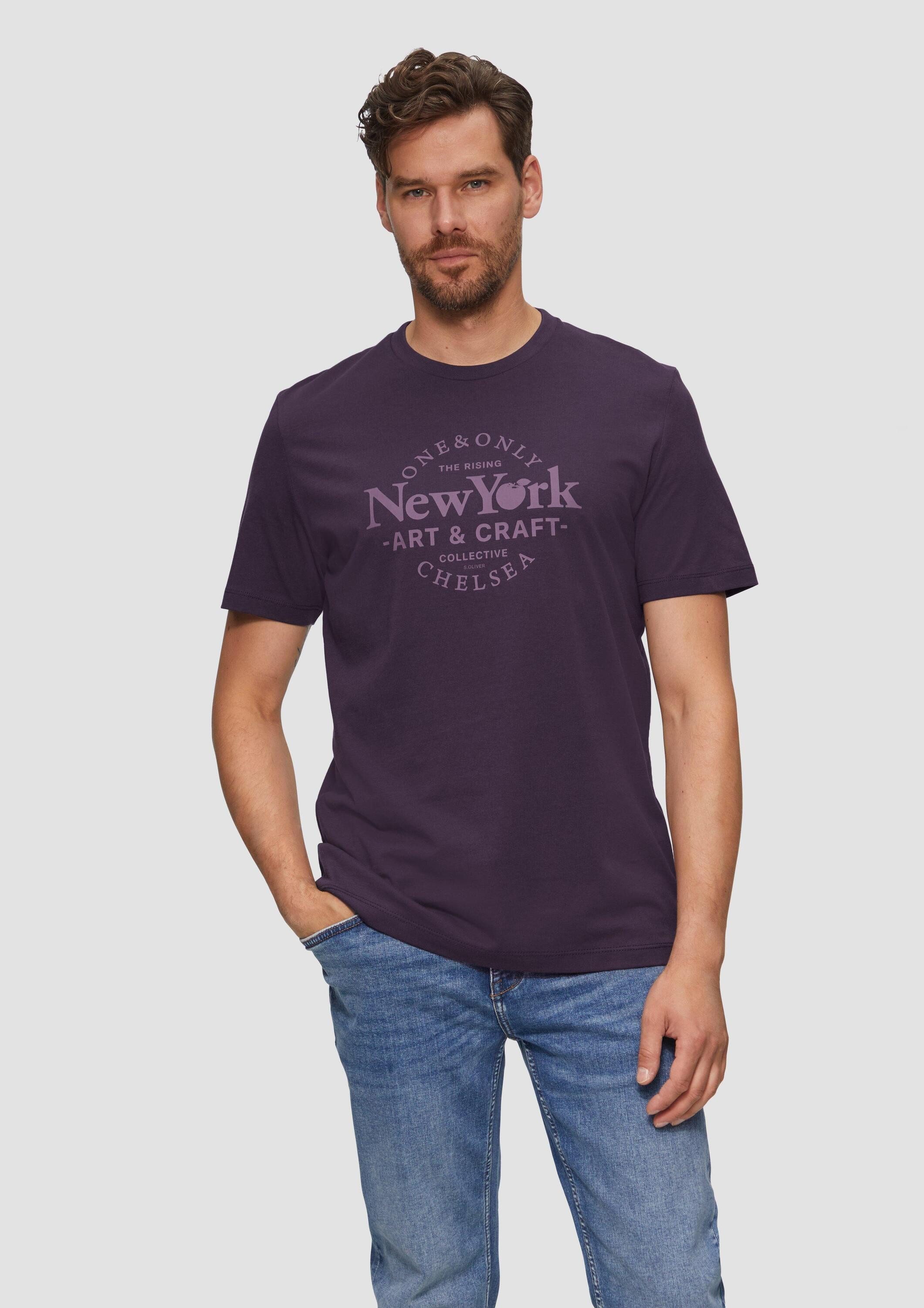 Kurzarmshirt T-Shirt