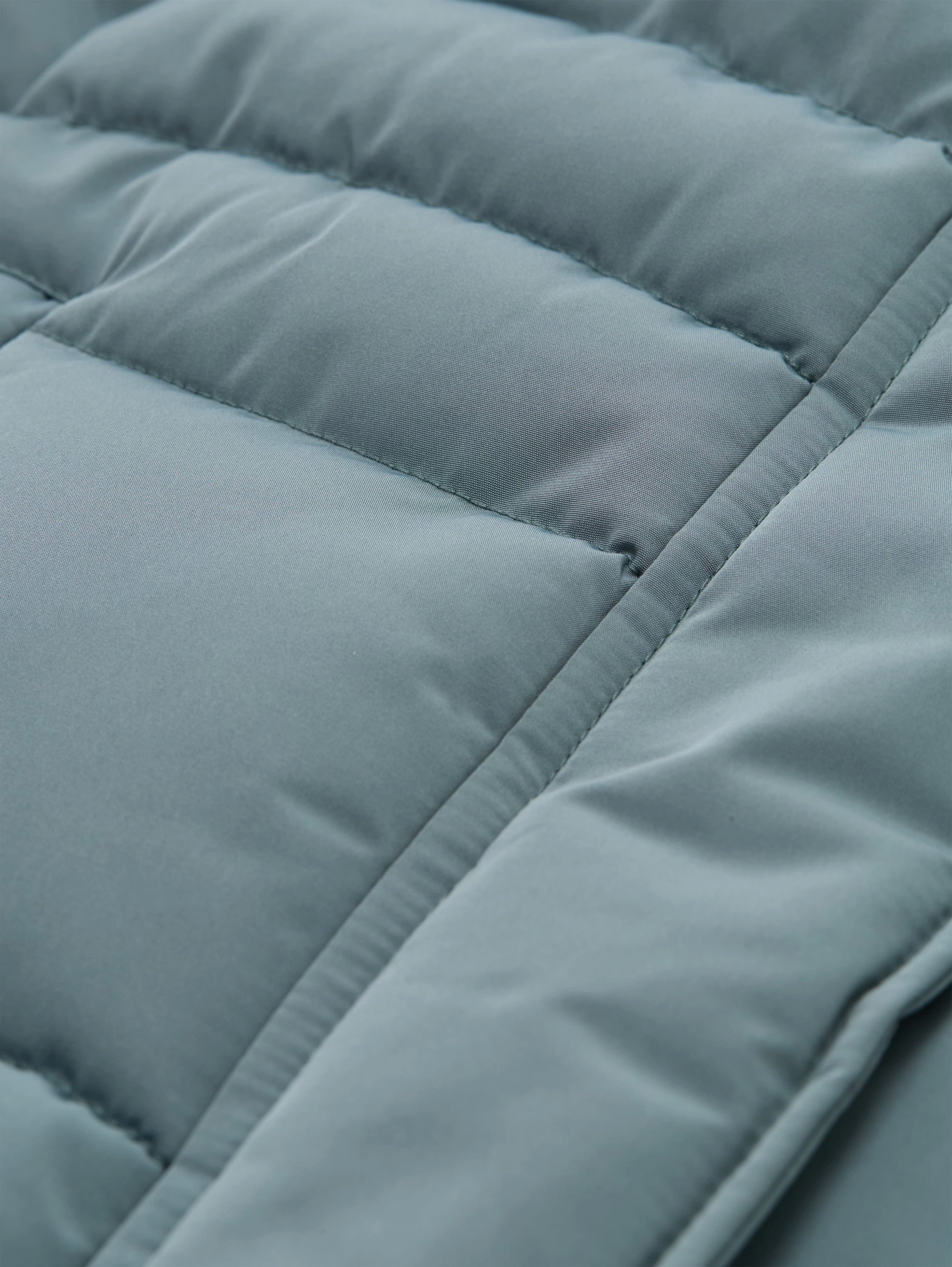 TOM TAILOR Anorak Puffer-Jacke mit abnehmbarer Kapuze günstig online kaufen