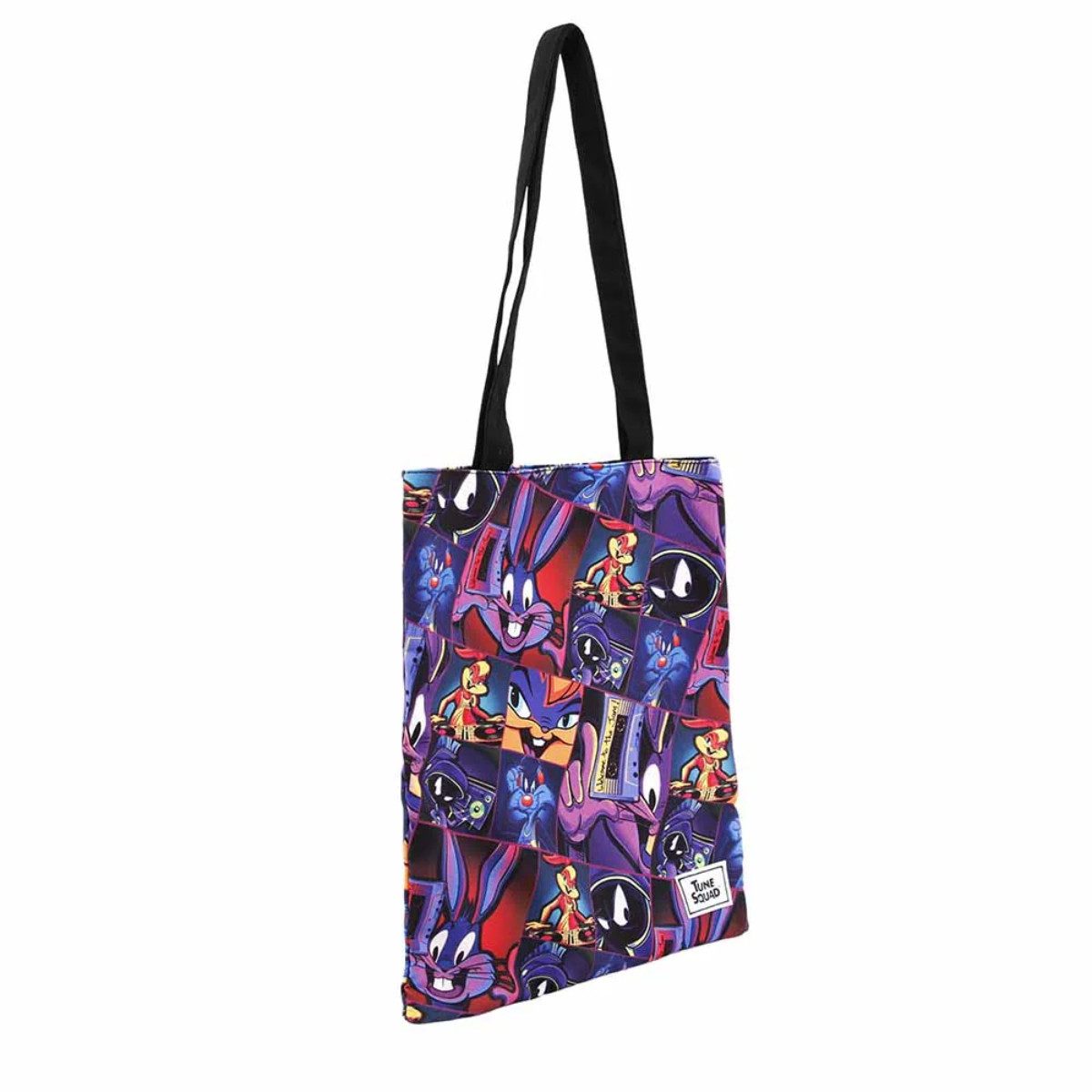 LOONEY TUNES Shopper - Space Jam 2 A New Legacy Jam Tragetasche 33 x 40 cm (1-tlg)