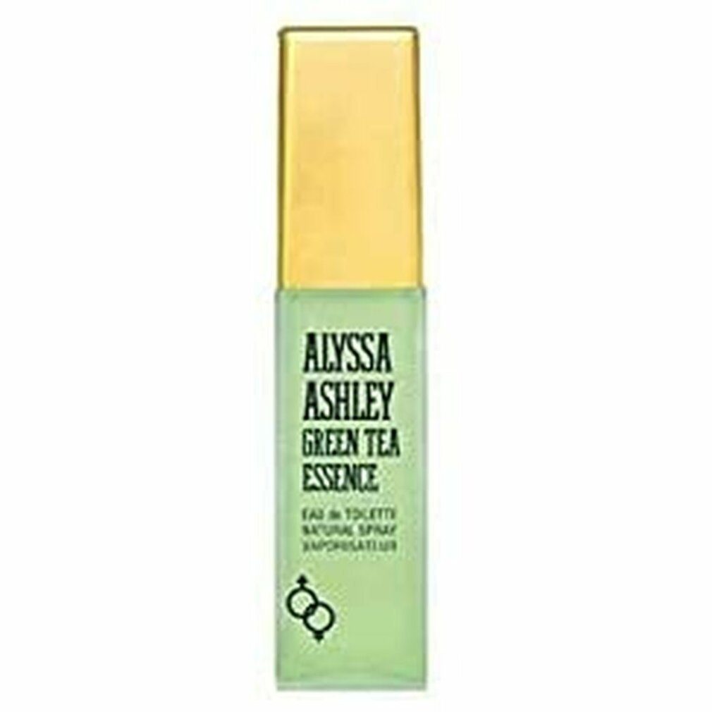 Alyssa Ashley Eau de Toilette Green Tea Essence Eau De Toilette Spray 15ml