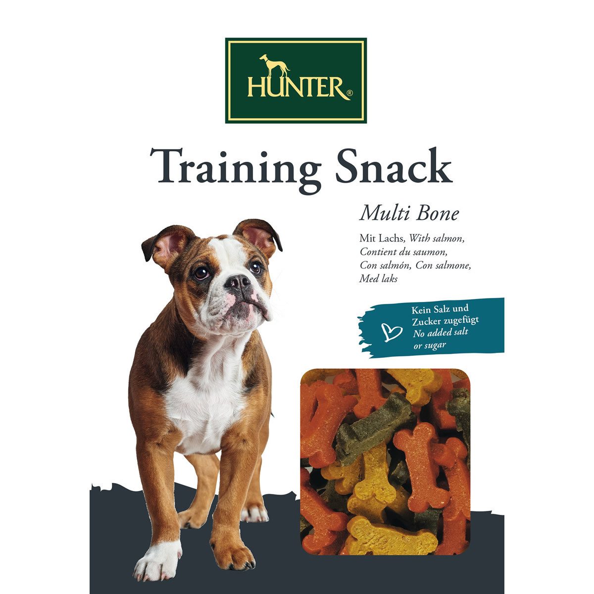 Hunter Товари для тварин Training Snack Multi Bone 200 g