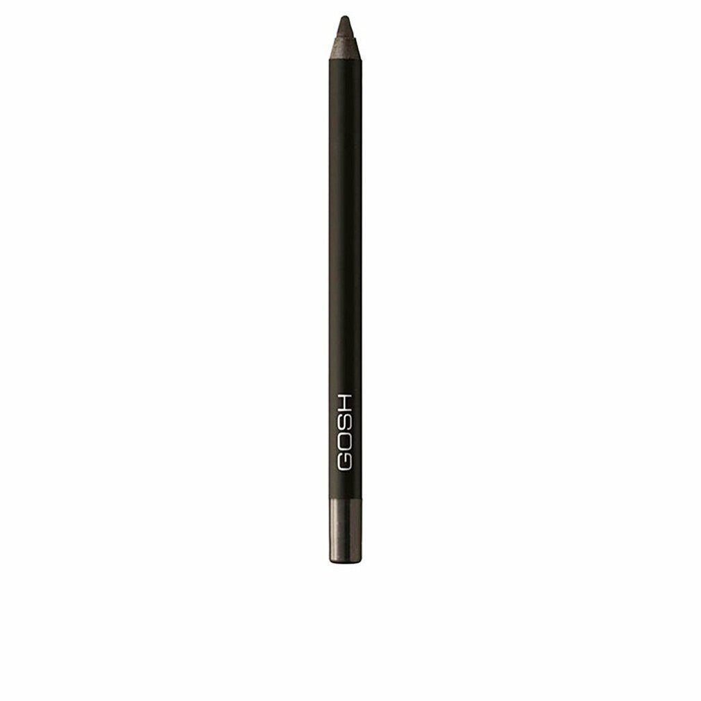 GOSH Velvet Touch Eyeliner Waterproof Hypnotic Grey