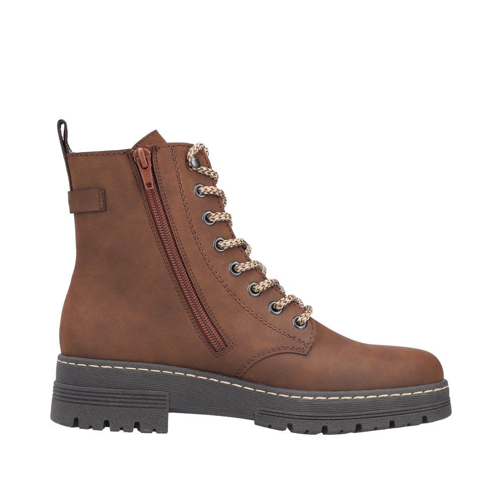 Rieker Biker Schnürboots günstig online kaufen