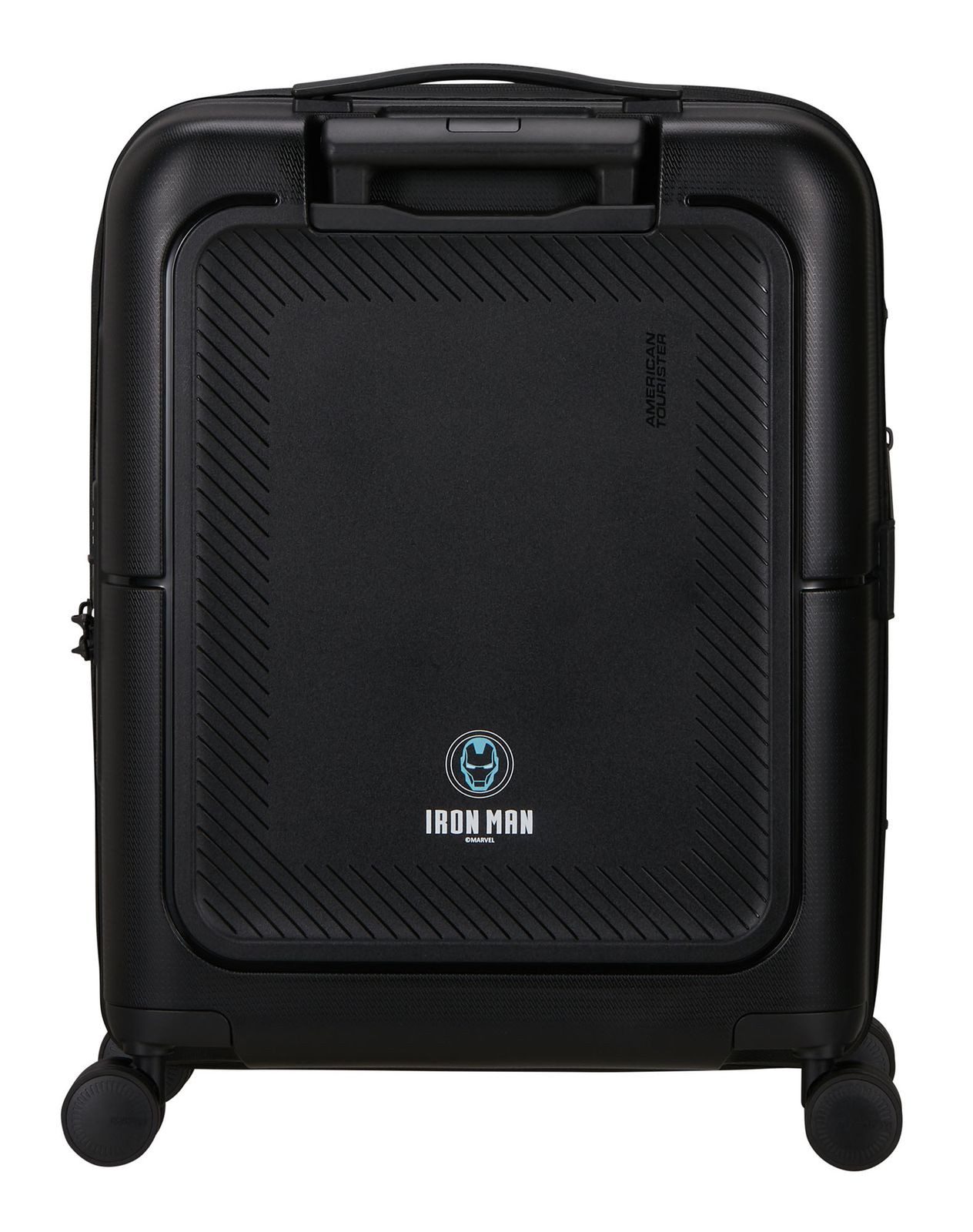 American Tourister® Hartschalen-Trolley Disney Marvel Spinner 55 / 20 EXP TSA, 4 Rollen