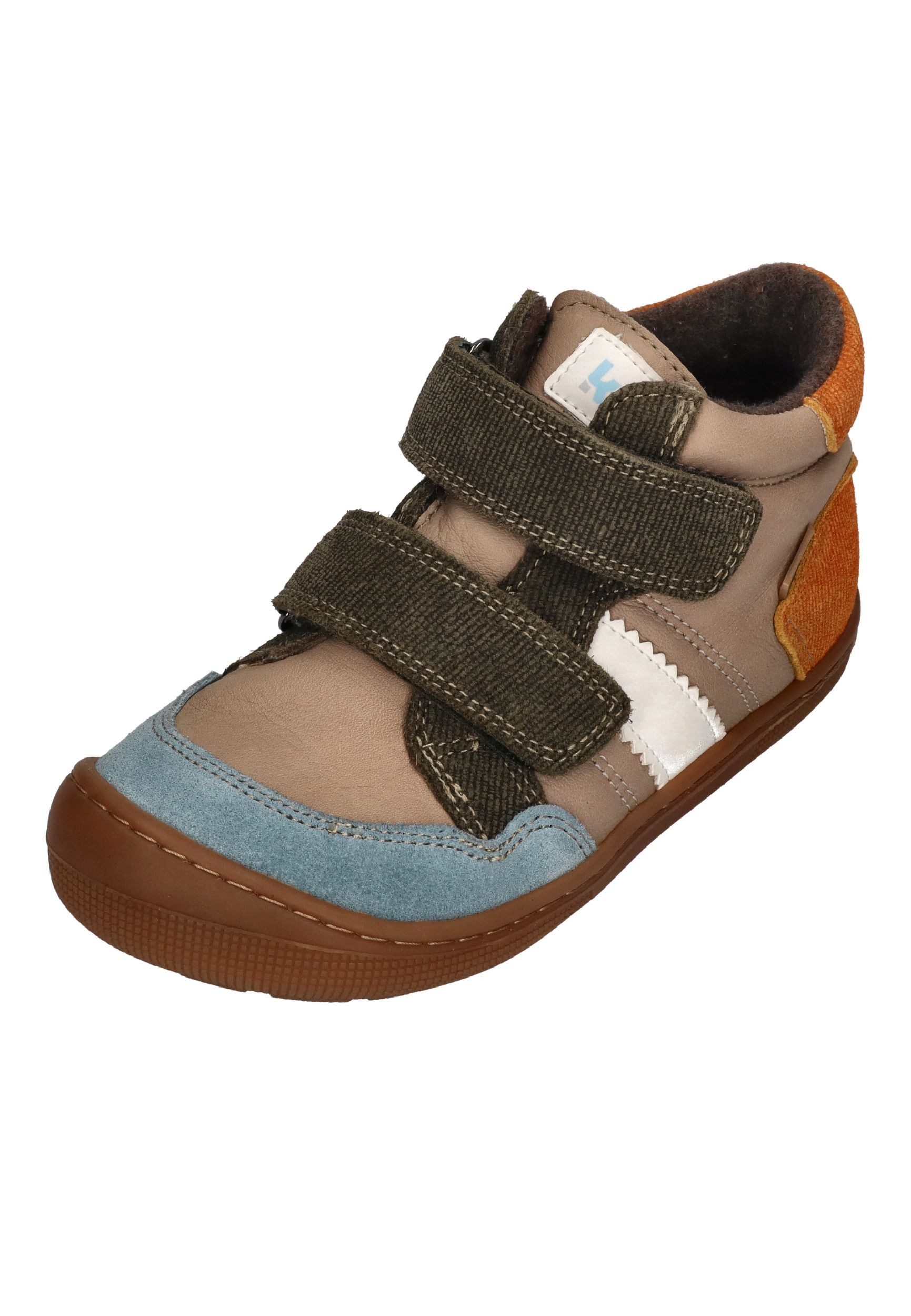 KOEL DOURO TEX Barfußschuh Taupe