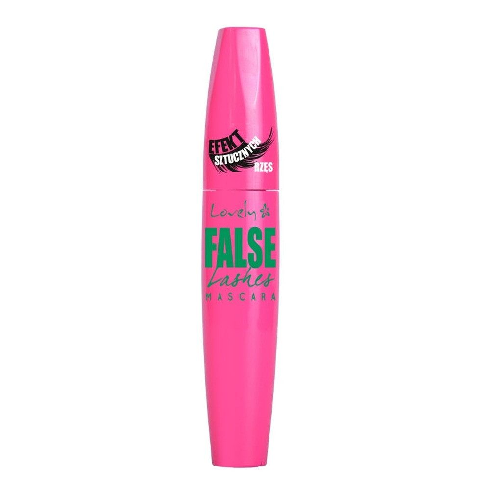 Lovely Mascara LOVELY Falsche Wimpern Mascara