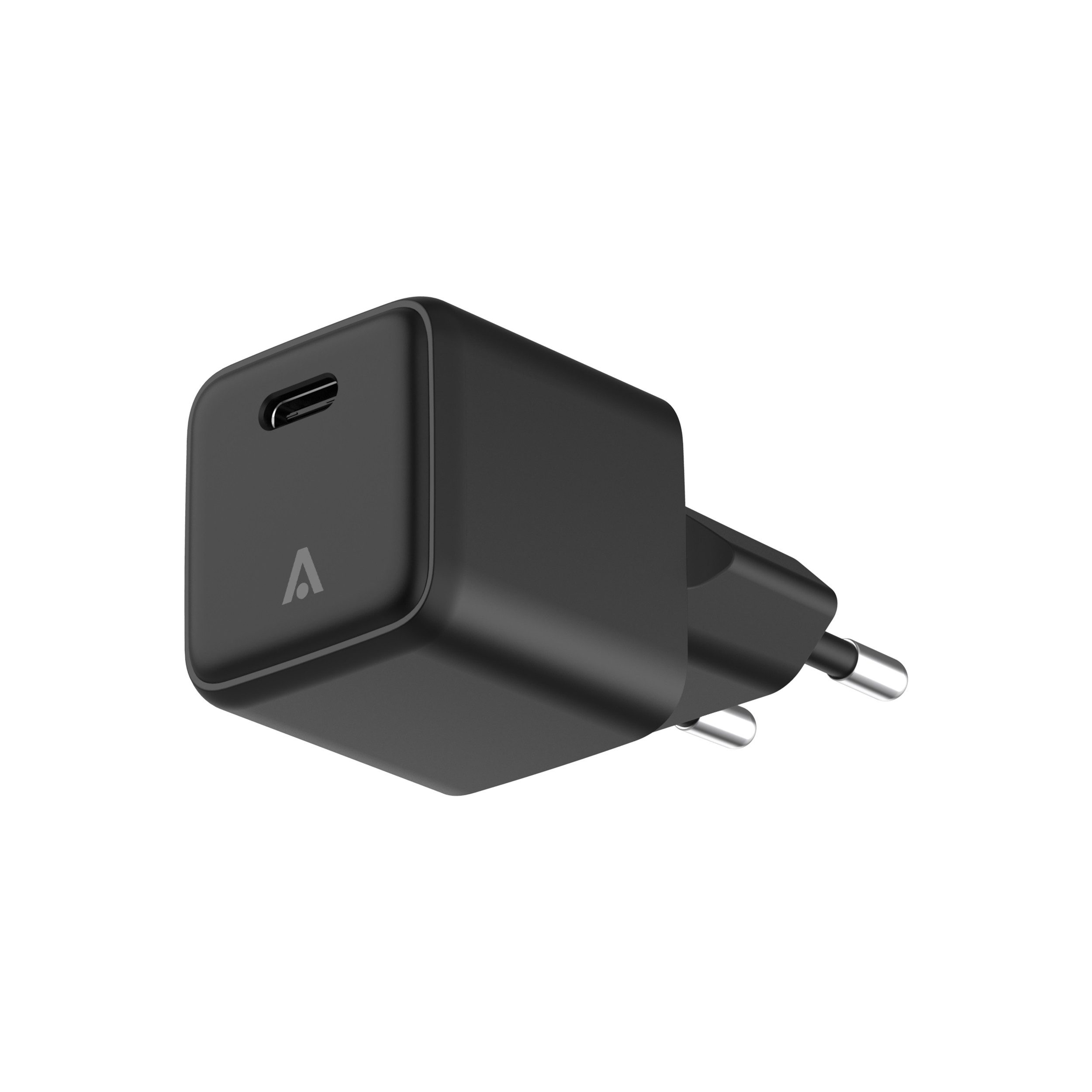 USB-C Ladegerät, Schnellladegerät iPhone 15, Samsung Smartphone-Adapter