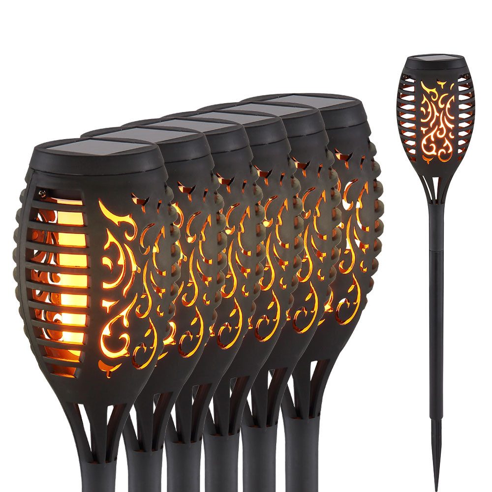GLOBO LIGHTING LED Solarleuchte, LED-Leuchtmittel fest günstig online kaufen
