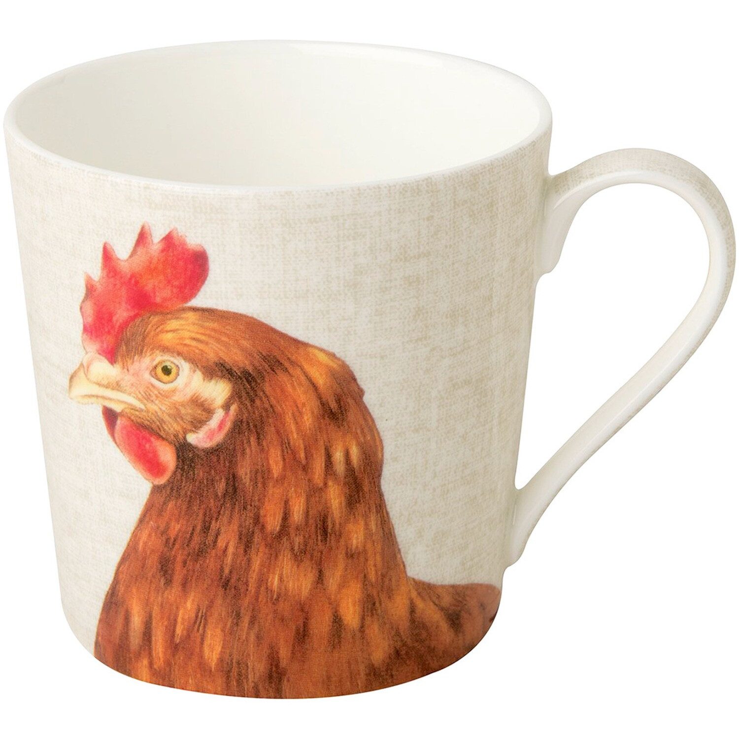 Ihr Ideal Home Range GmbH Tasse Tasse mit Tiermotiv