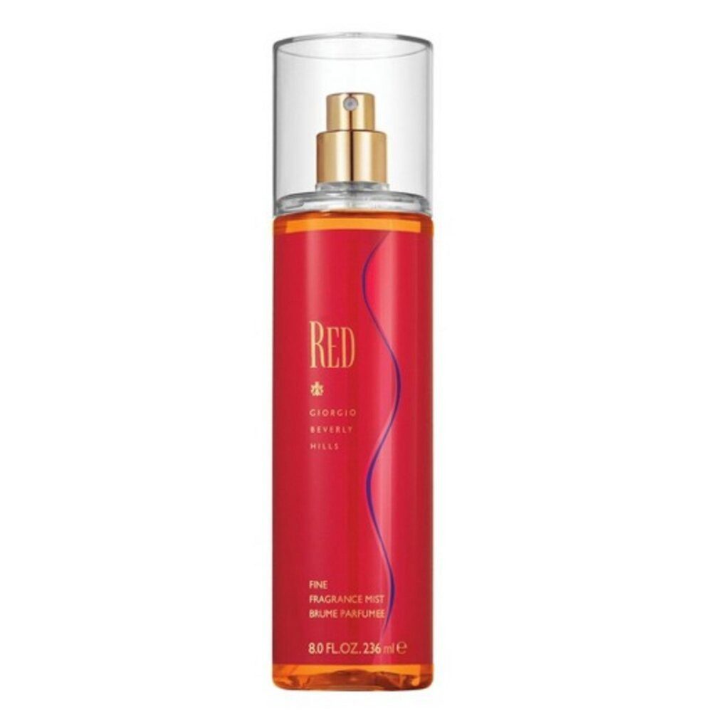 Giorgio Beverly Hills Körperspray Red Fragrance Mist 236ml Spray