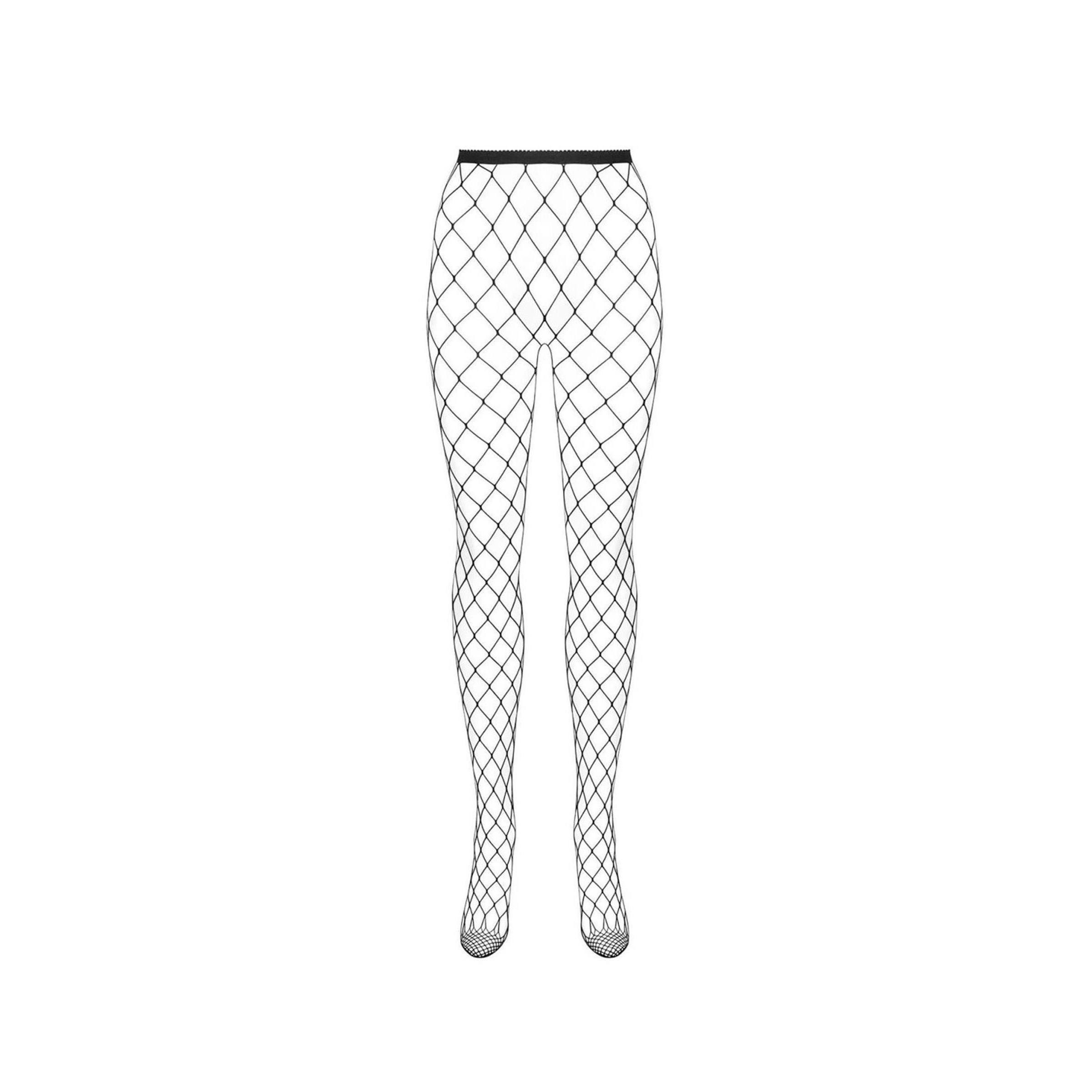 Obsessive Strumpfhose OB S812 Tights black - (SML,XXL) günstig online kaufen