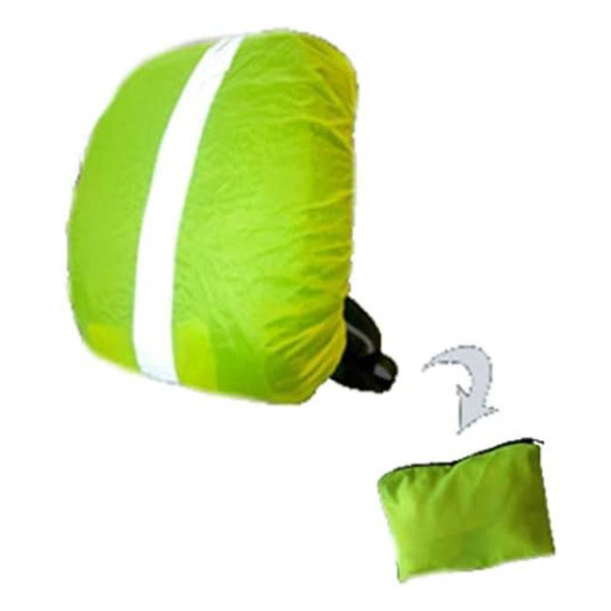GOLDKIDS Schulranzen für Mädchen, 4er-Set (Schul-Rucksack für Kinder mit Federmäppchen, 1-tlg., - Schuhbeutel und Regenschutz), - Stitch Motiv – Bild 2 von 2