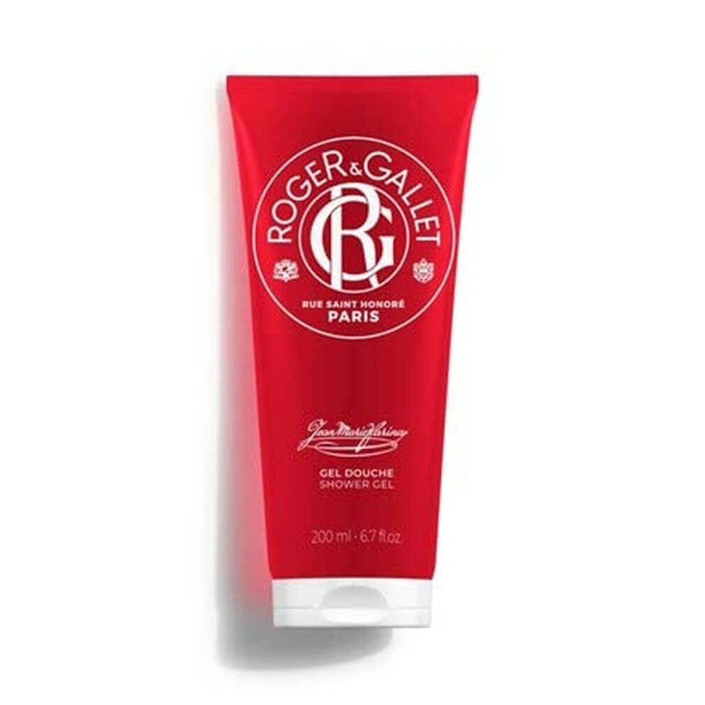 ROGER & GALLET Duschgel Jean Marie Farina Shower Gel