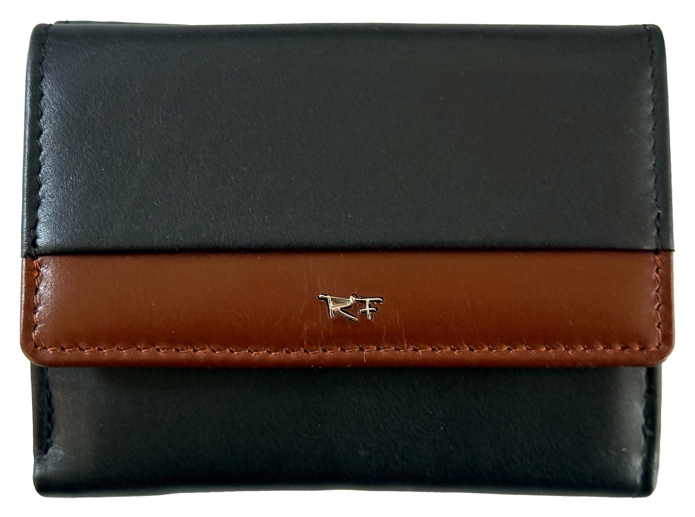 RICCARDO FERDUCCI Geldbörse RICCARDO FERDUCCI Mini Geldbörse RFID