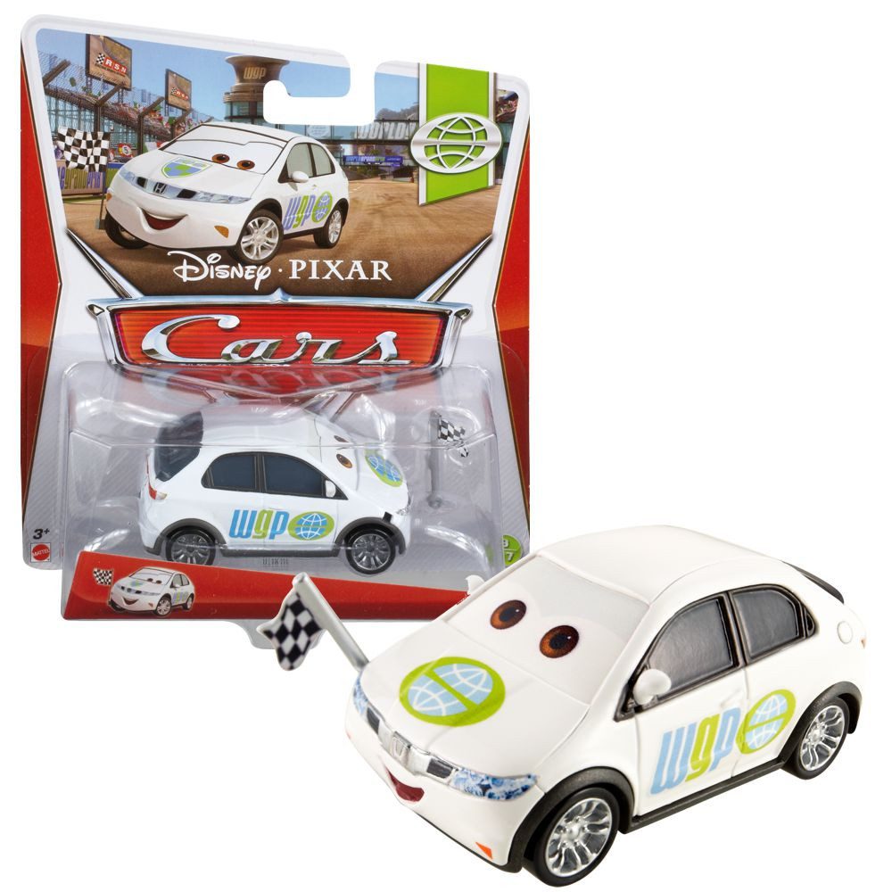 Disney Cars Spielzeug-Rennwagen Auswahl Fahrzeuge Disney Cars Die Cast 1:55 Auto Mattel