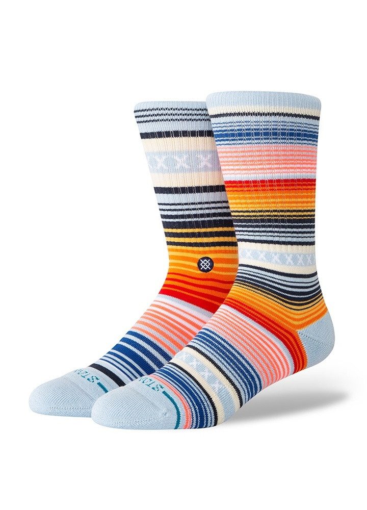 Stance Socken Tagessocke Crew Curren Staple günstig online kaufen