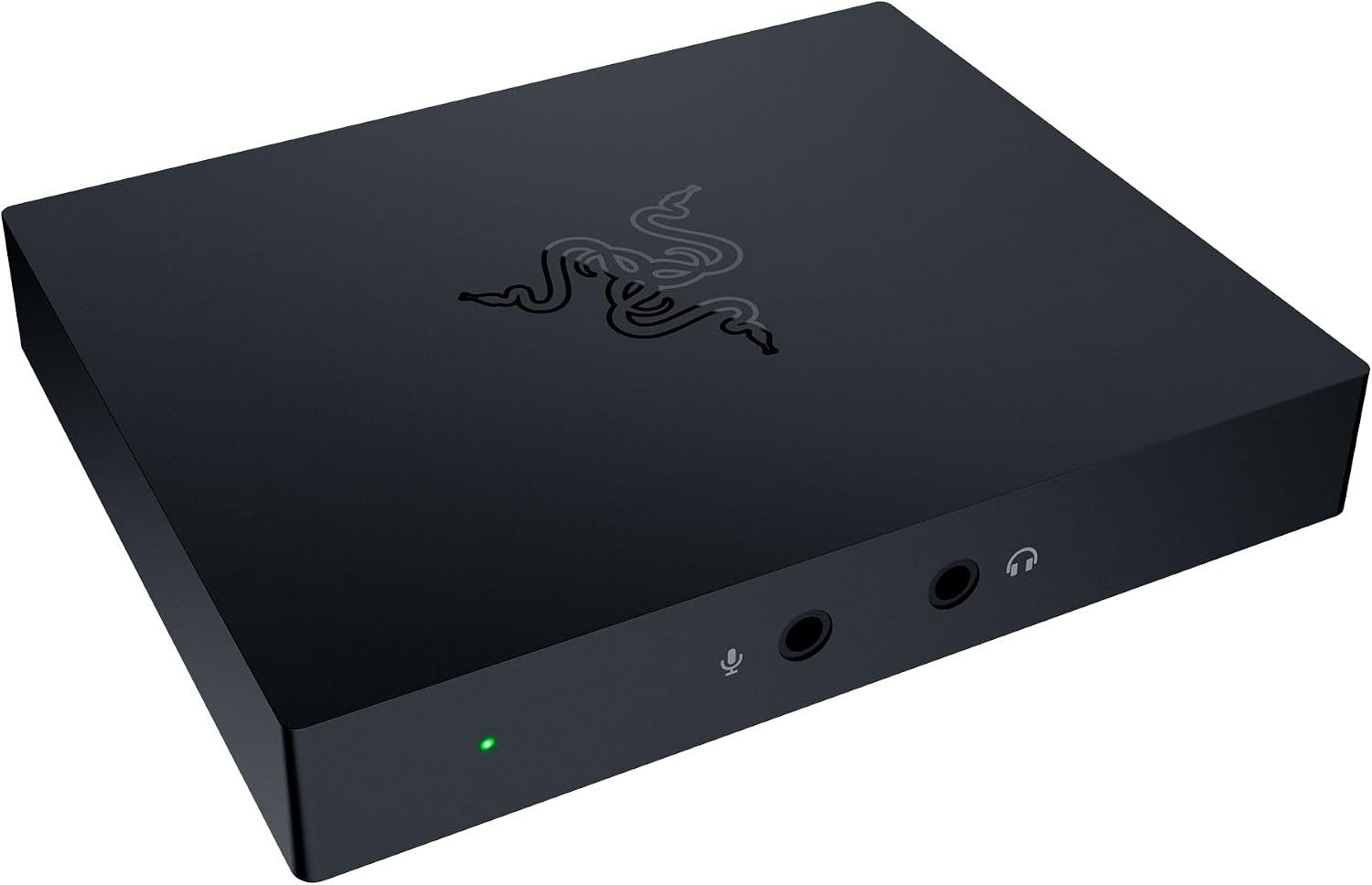 RAZER Ripsaw HD Gameplay-Aufnahmegerät (Full-HD 1080p, Aufzeichnungskarte, 60 FPS, Audio Mixer)