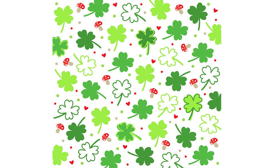 Braun+Company Atelier Papierserviette Braun & Company Servietten Motiv Lucky Day 25 x 25