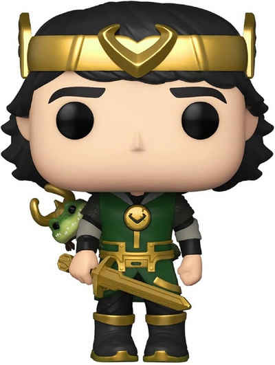 Funko Actionfigur Funko POP! Marvel: Loki - Kid Loki #900