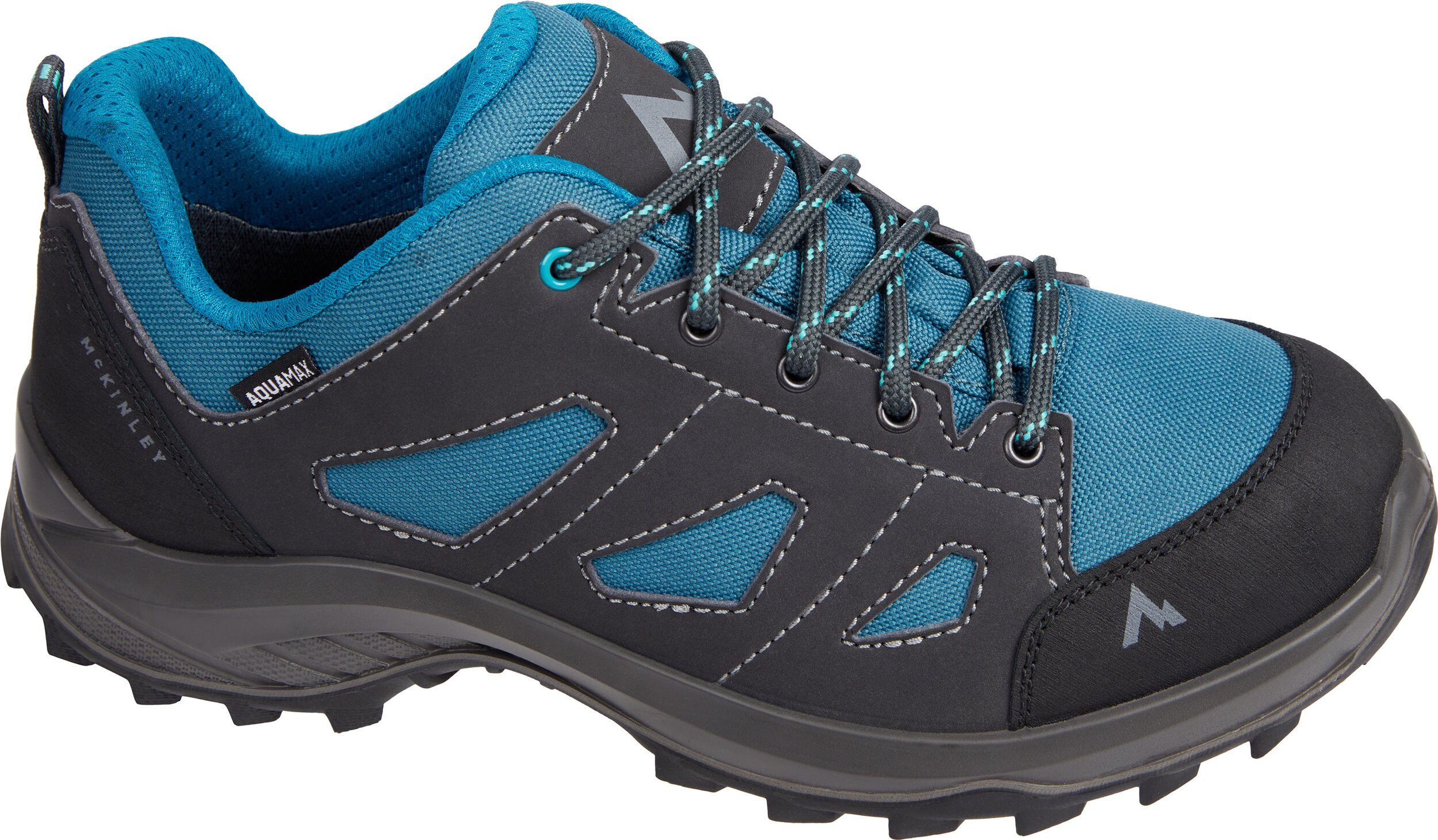 McKINLEY DA.-WANDER-SCHUH DISCOVER IV AQX W Wanderstiefel schützt vor Nässe
