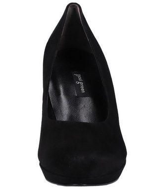 Paul Green Pumps Veloursleder High-Heel-Pumps